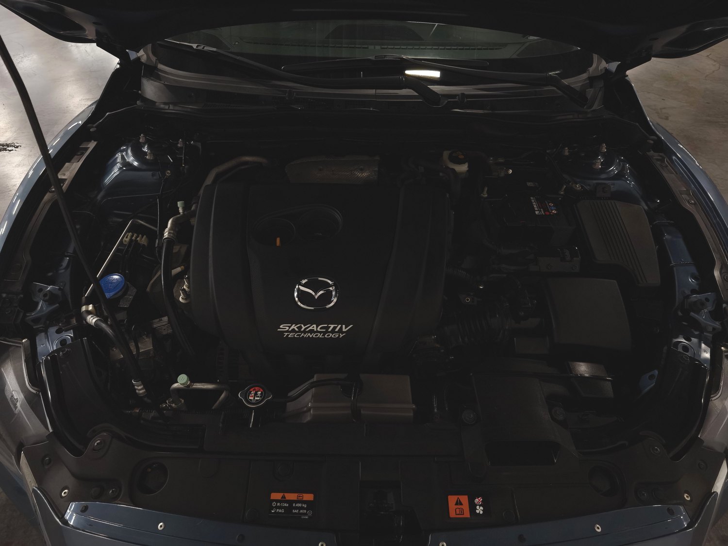 Used Mazda 6 Atenza 2017 2.0 AT