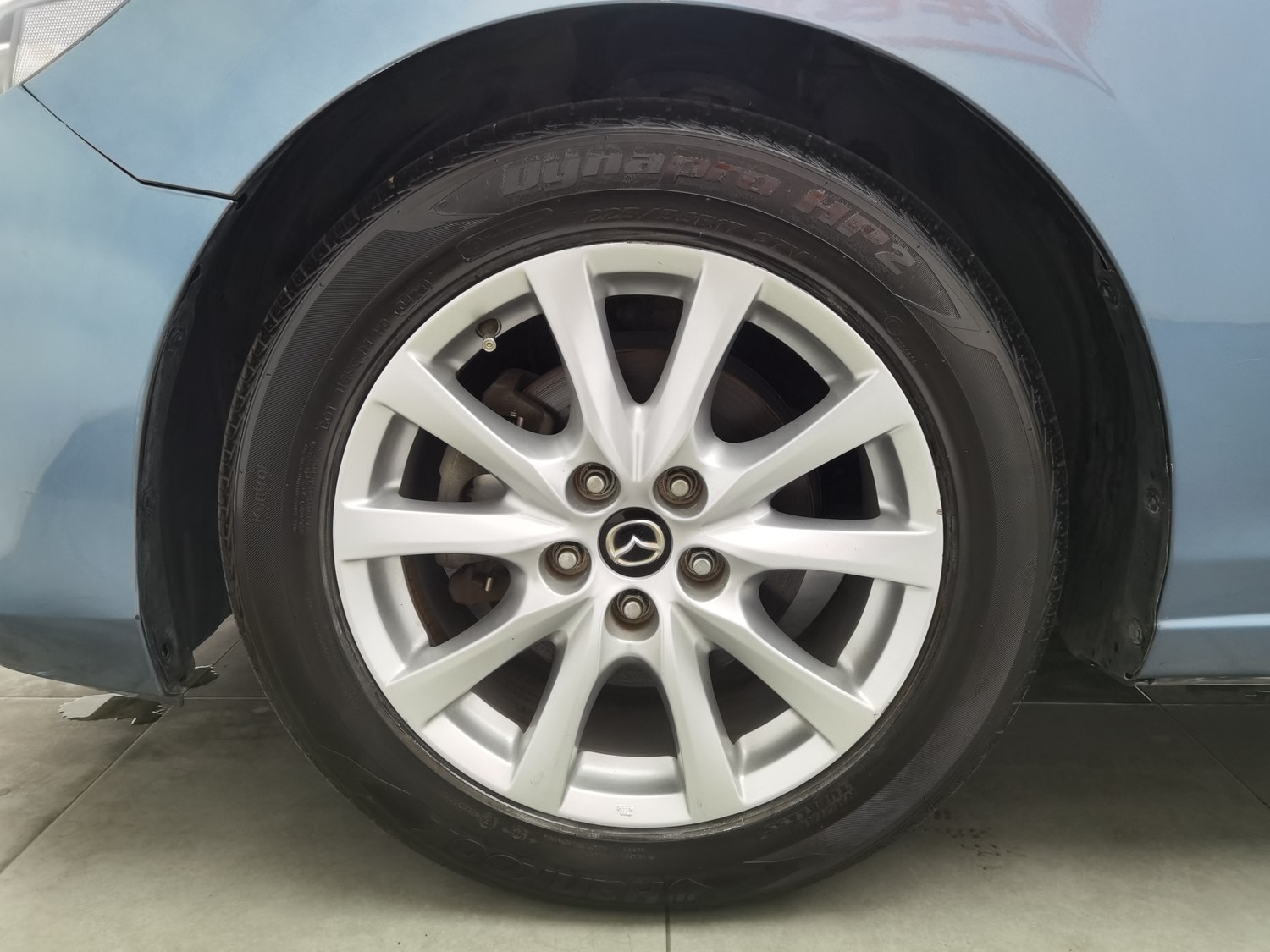 Used Mazda 6 Atenza 2017 2.0 AT