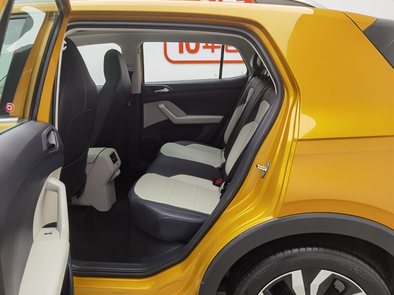 Used Volkswagen T-Cross 2019 1.4 AT