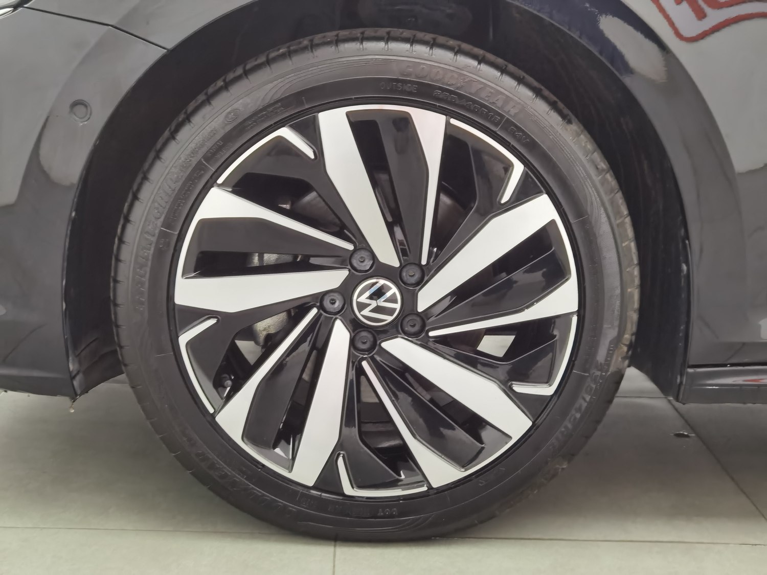 Used Volkswagen Passat 2023 2.0 AT