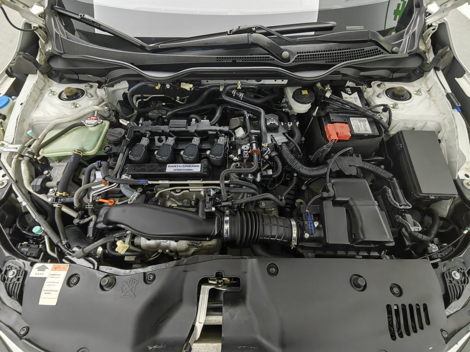 Used Honda Civic 2021 1.5 AT