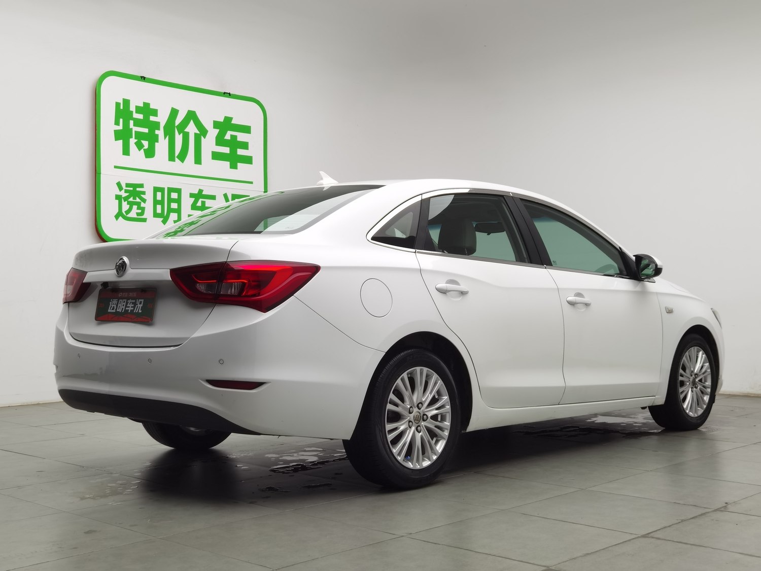 Used Buick Excelle 2016 1.5 MT