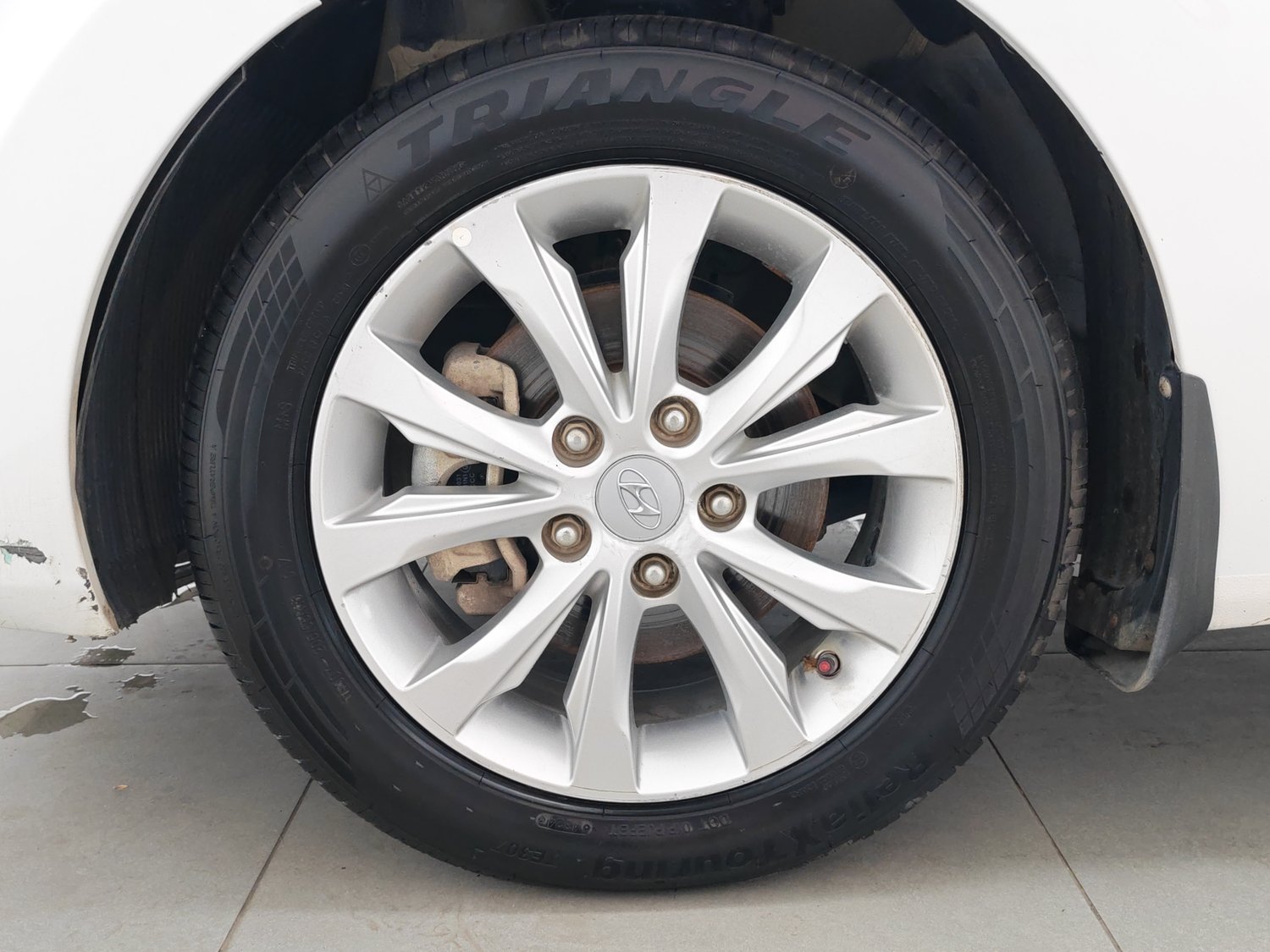 Used Hyundai Langdong 2016 1.6 MT