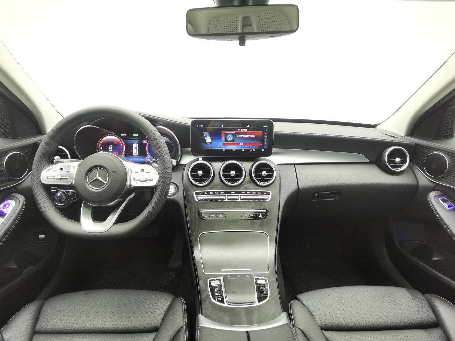 Used Mercedes-Benz C-Class 2021 1.5 AT