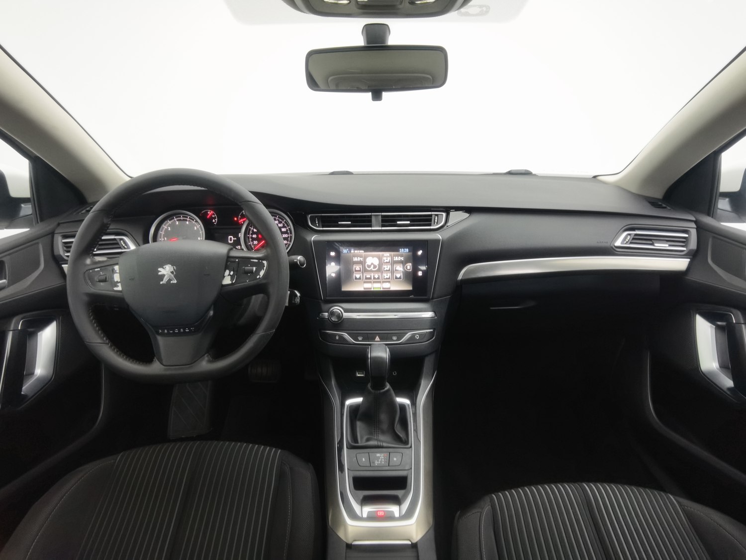 Used Peugeot 408 2014 1.8 AT