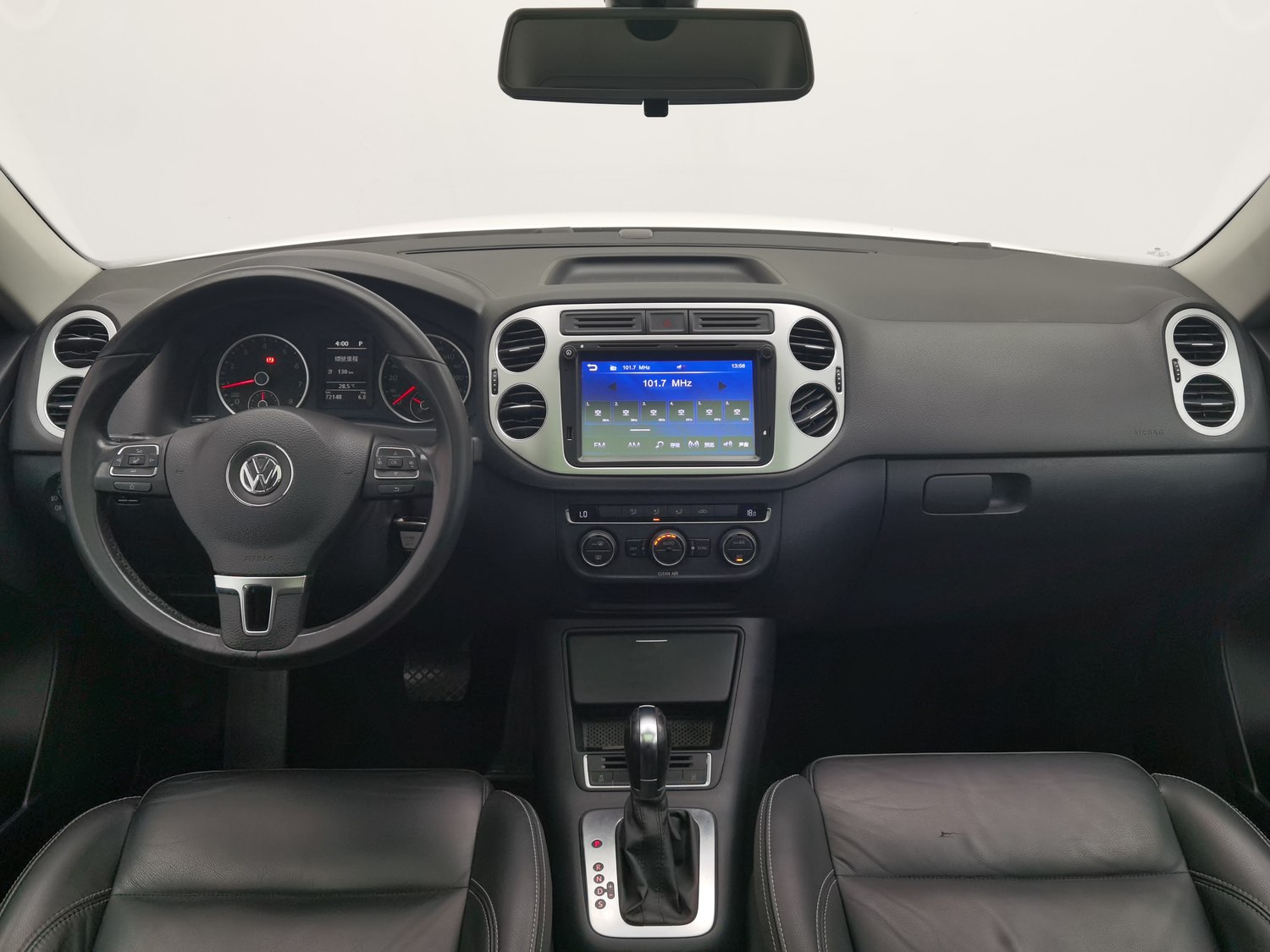Used Volkswagen Tiguan 2017 1.8 AT