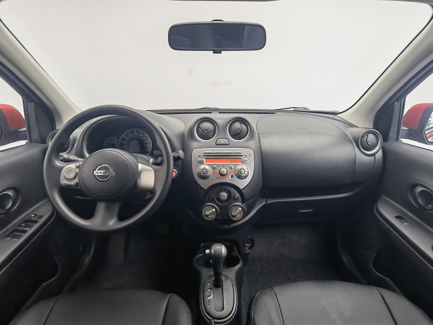 Used Nissan March 2010 1.5 AT