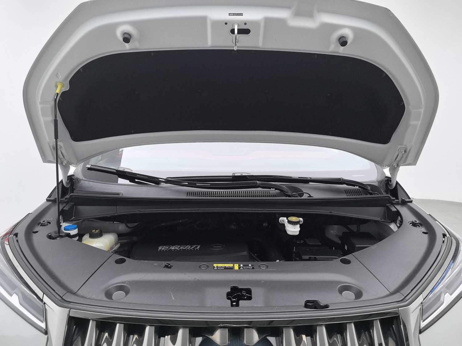 Used GAC Trumpchi M8 2023 2.0 AT