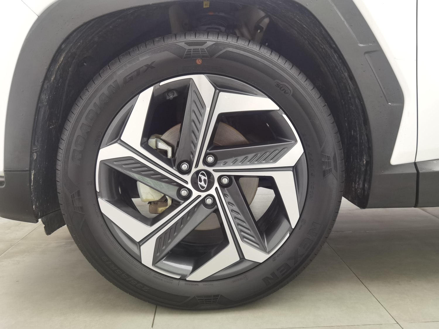 Used Hyundai Tucson 2021 1.5 AT