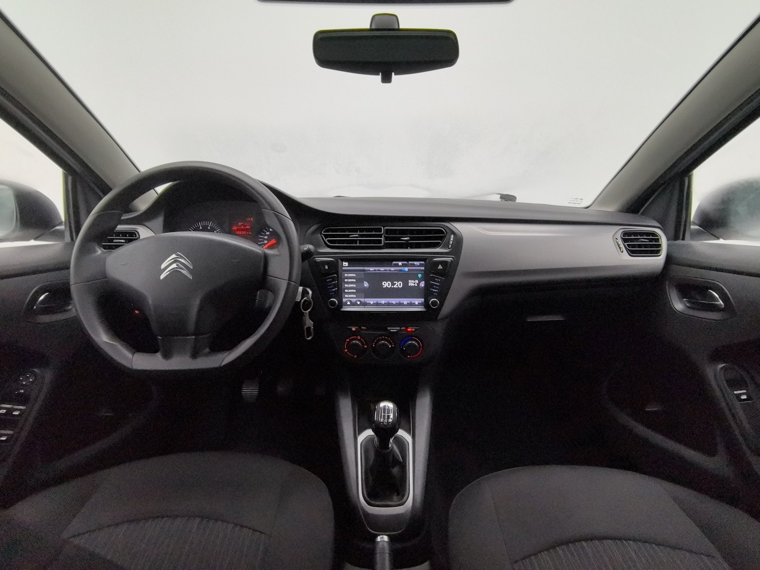 Used Citroen Elysée 2015 1.6 MT