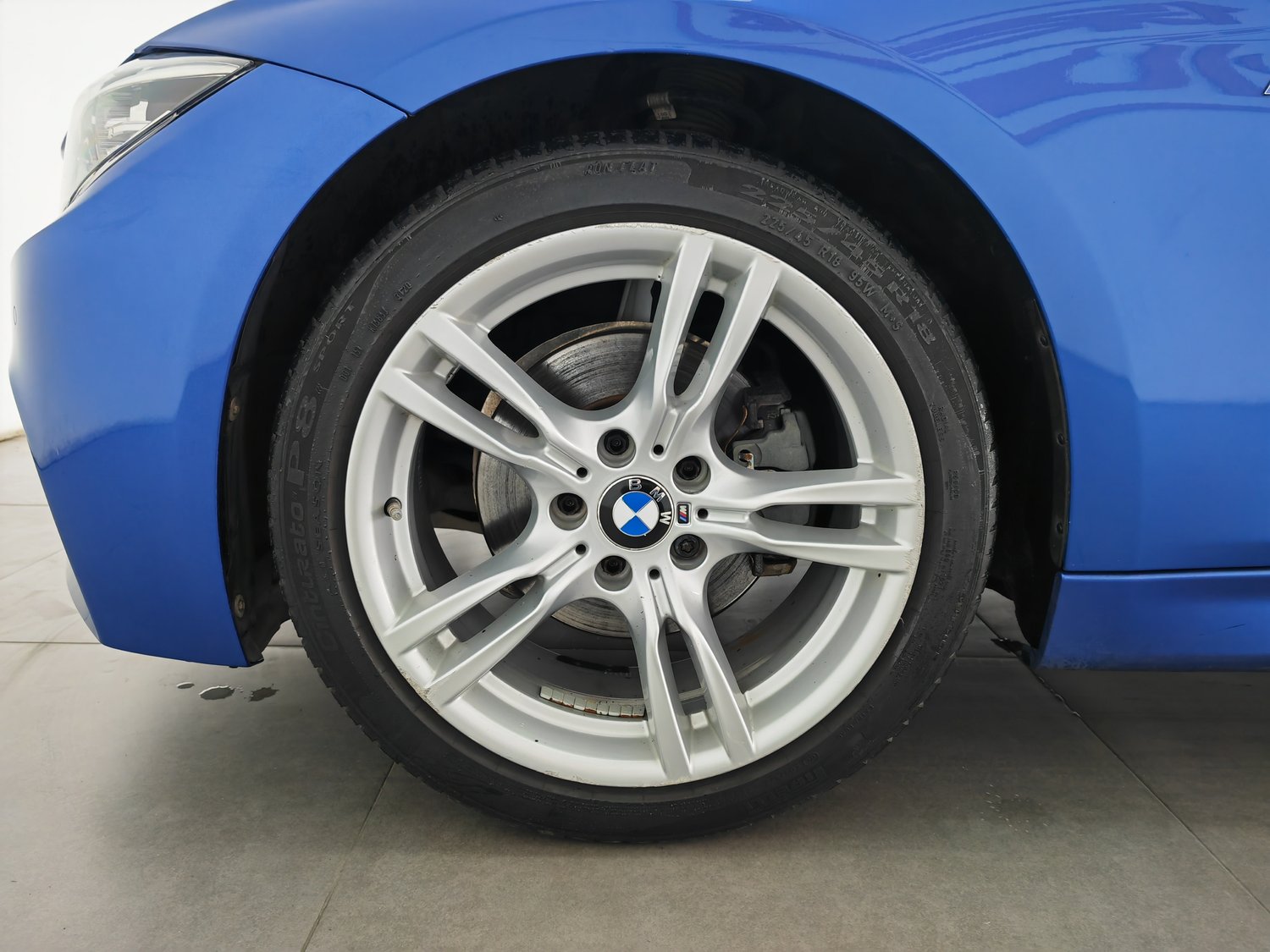 Used BMW THE3 2017 2.0 AT