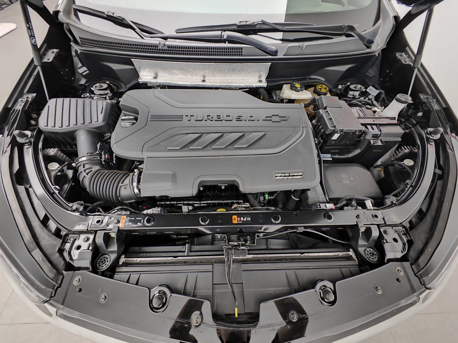 Used Chevrolet Equinox 2022 2.0 AT
