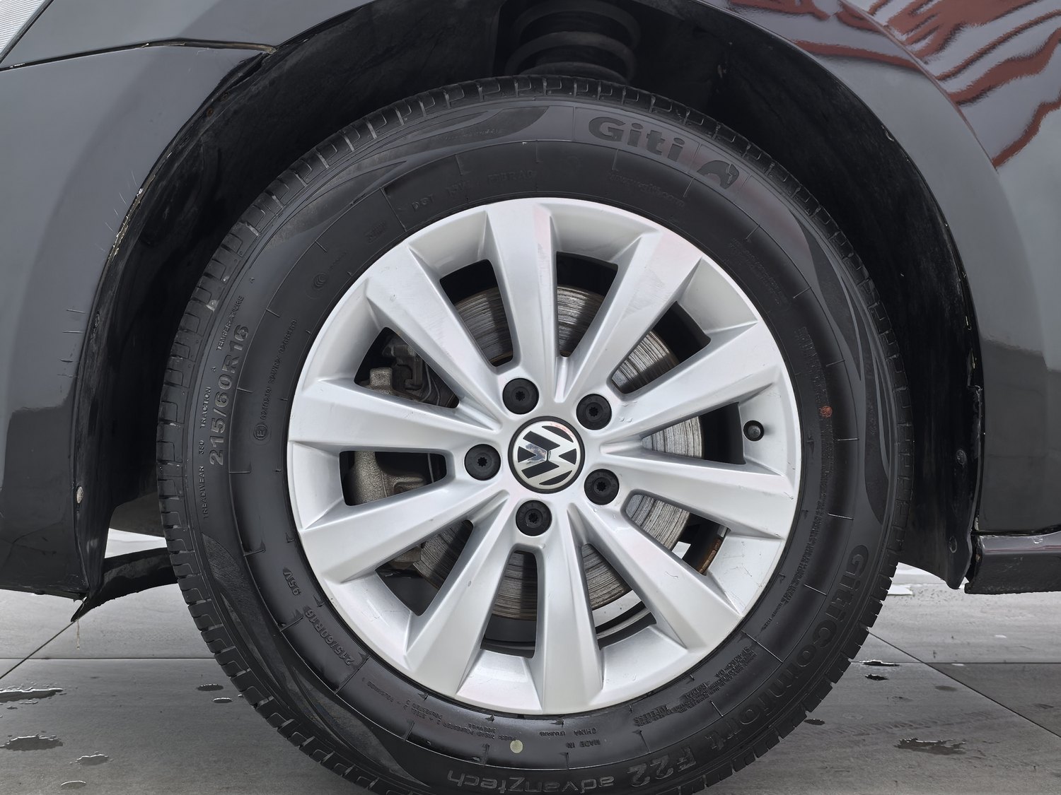 Used Volkswagen Passat 2015 1.8 AT