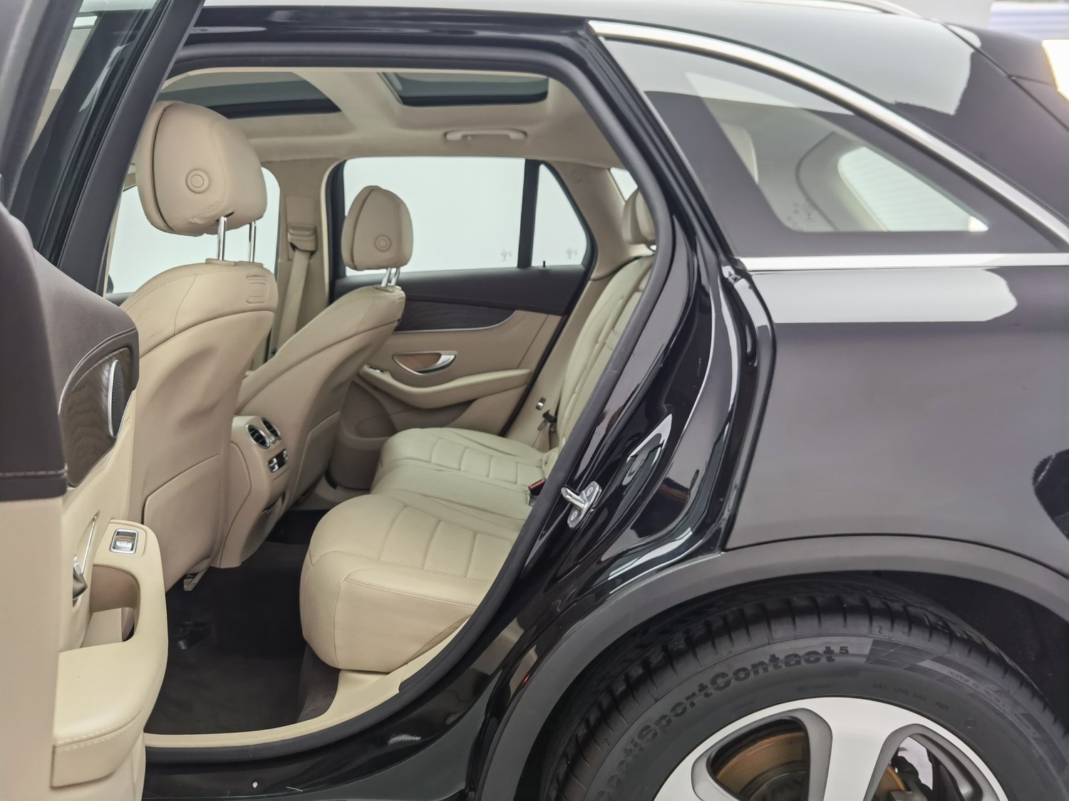 Used Mercedes-Benz GLC 2017 2.0 AT