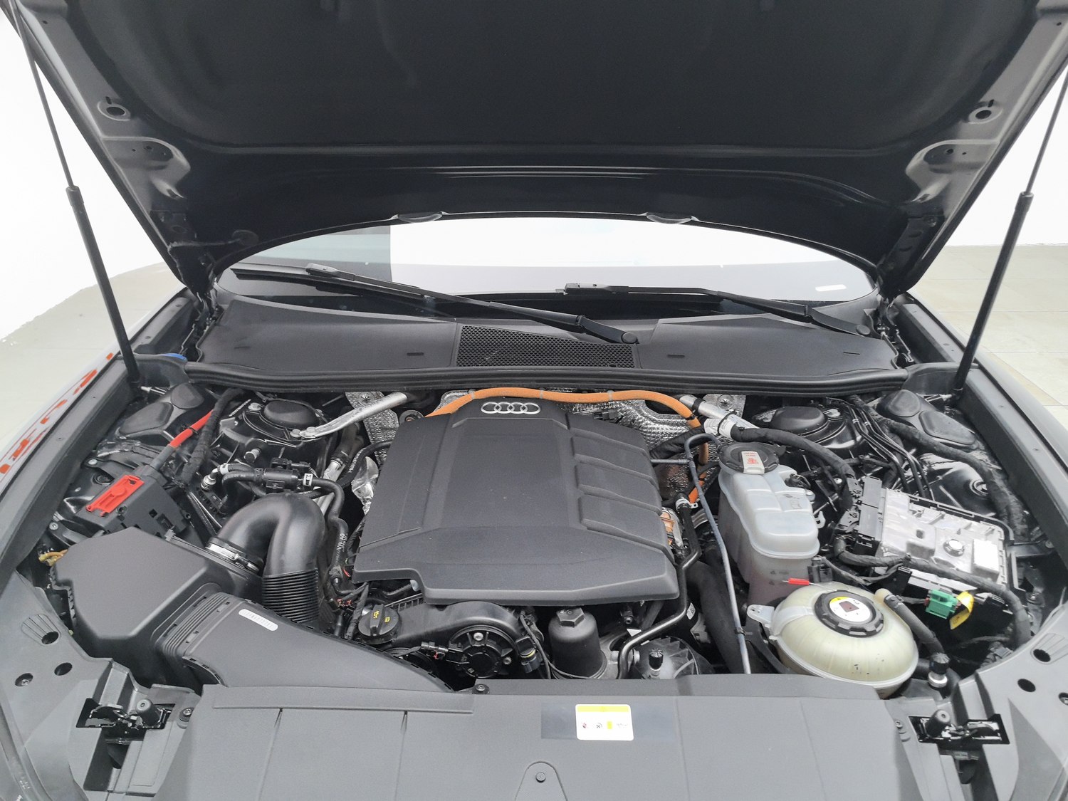 Used Audi A6L NEV 2020 2.0 AT