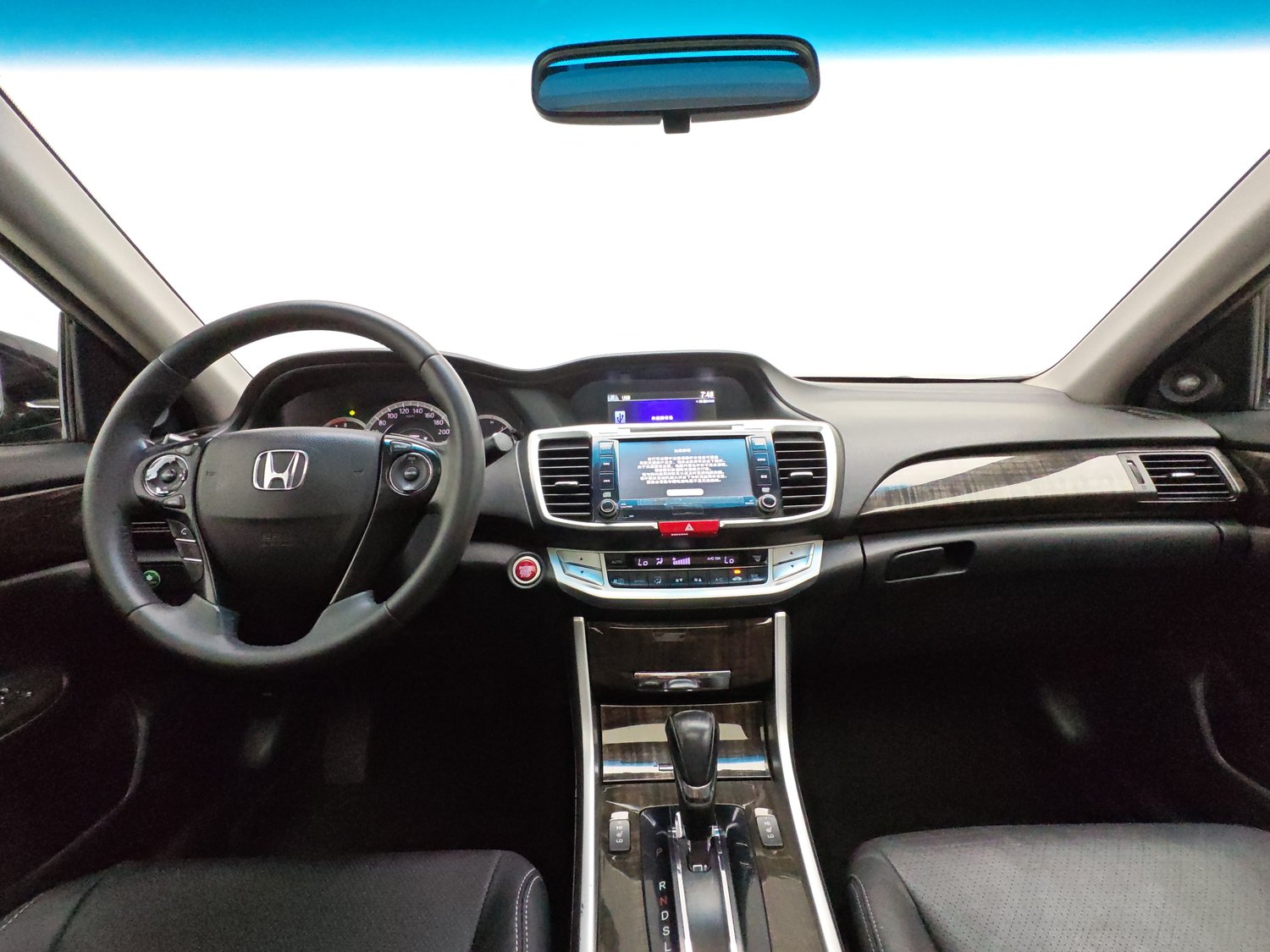 Used Honda Accord 2014 2.4 AT