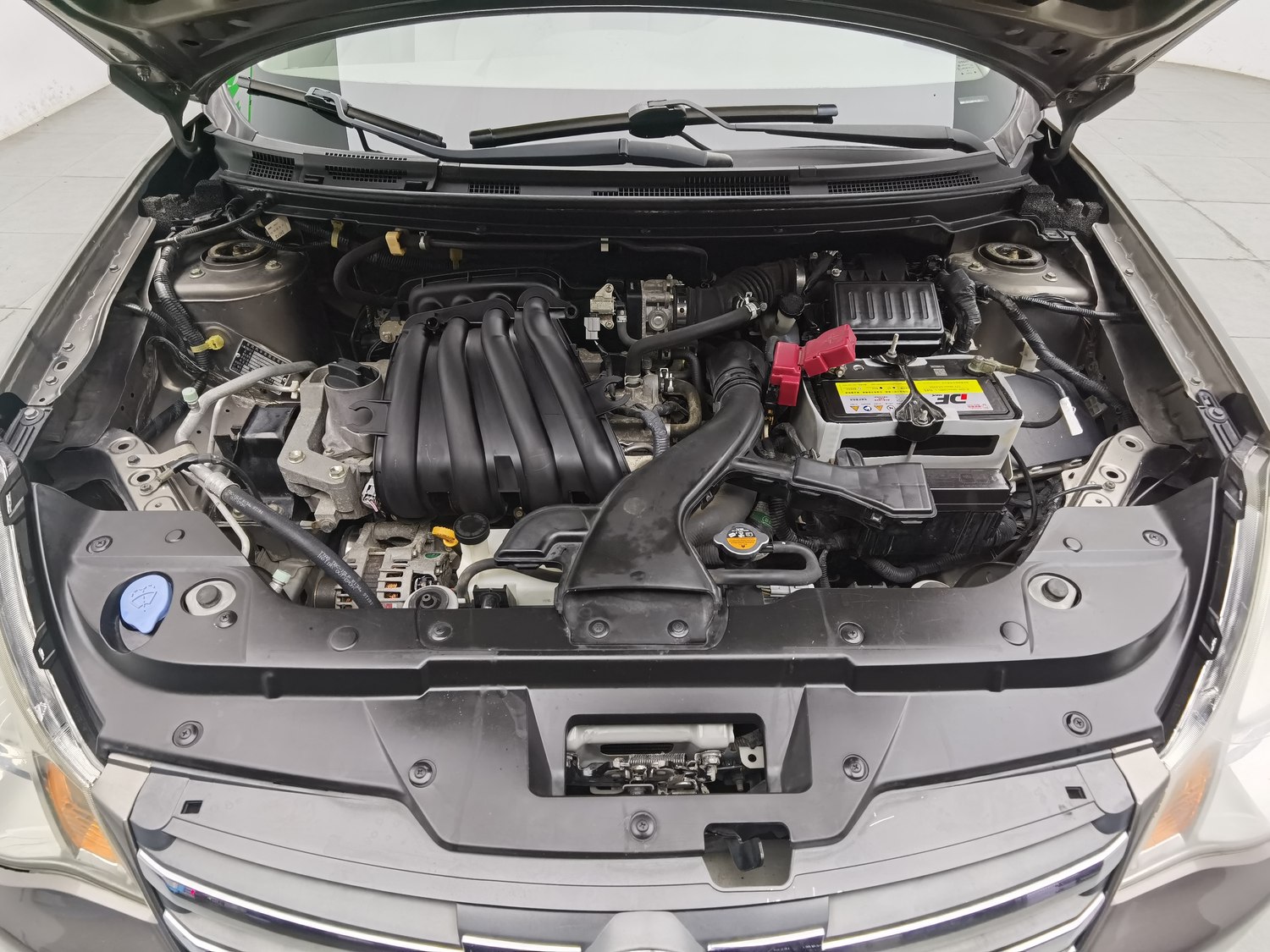 Used Nissan Sylphy 2016 1.6 MT