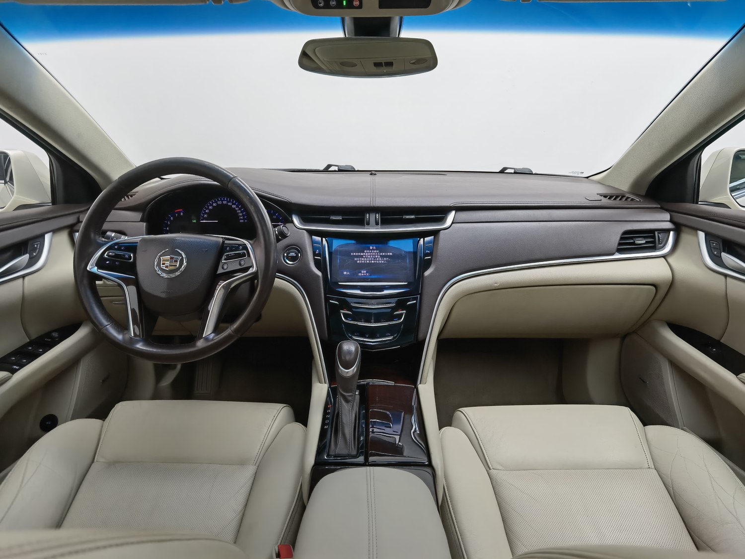 Used Cadillac XTS 2015 2.0 AT