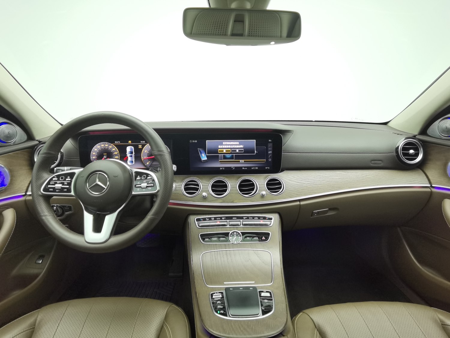 Used Mercedes-Benz E-Class 2020 2.0 AT