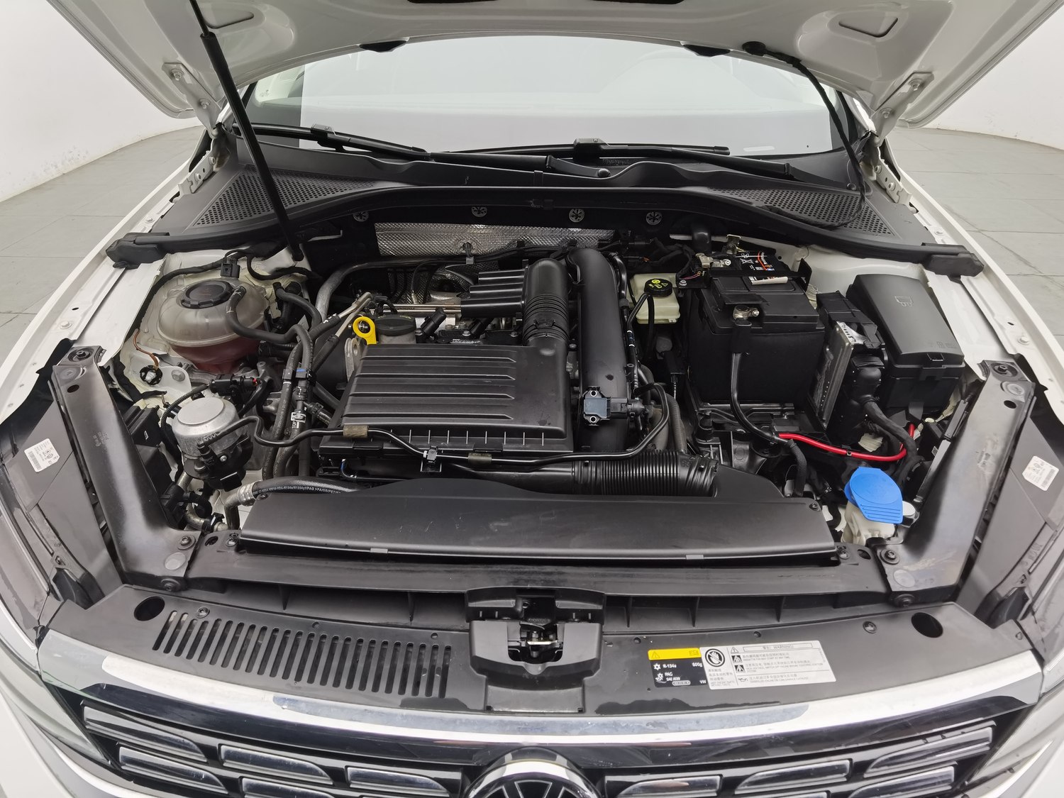 Used Volkswagen Lamando 2021 1.4 AT