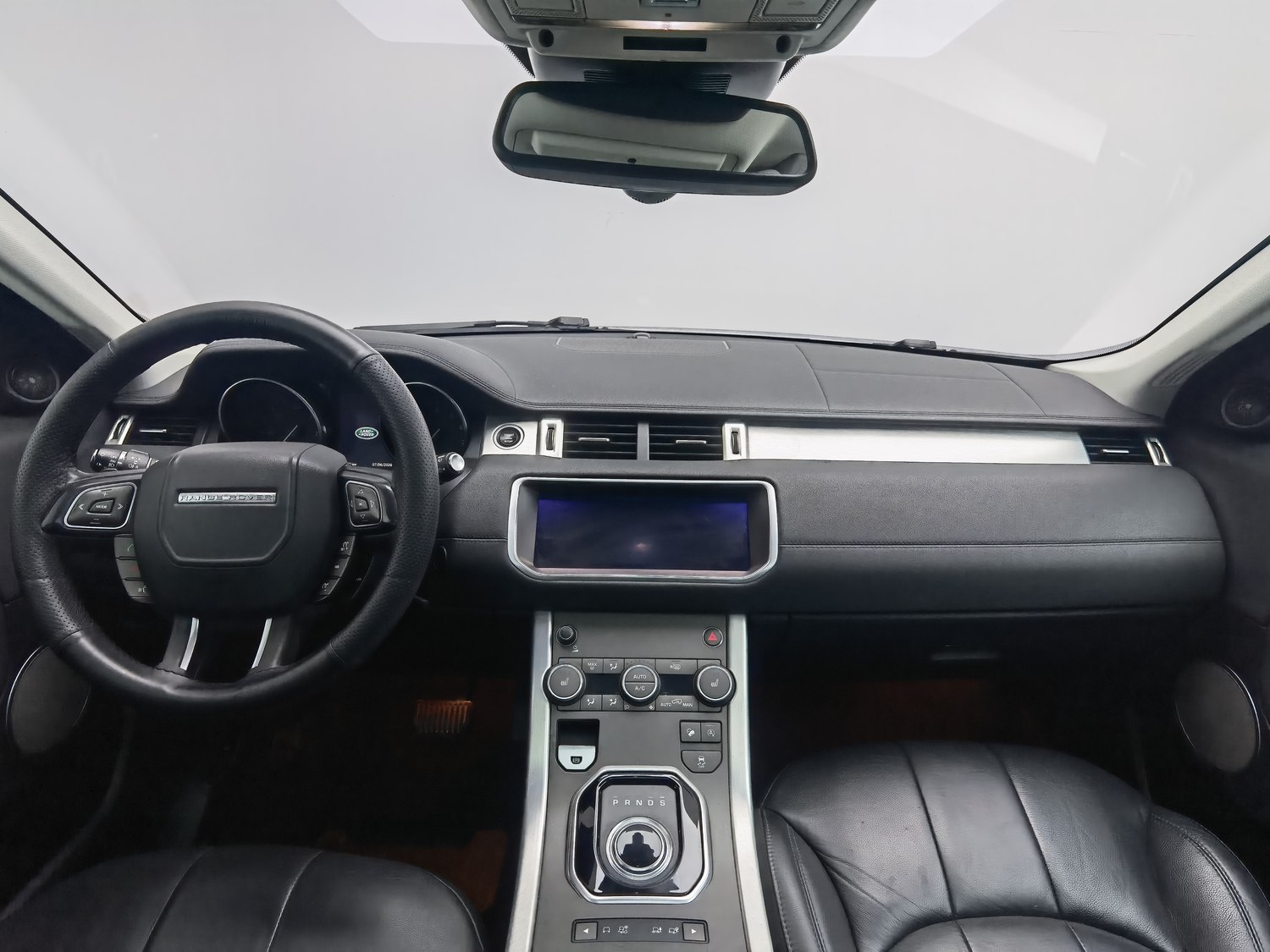 Used Land Rover Range Rover Evoque 2018 2.0 AT