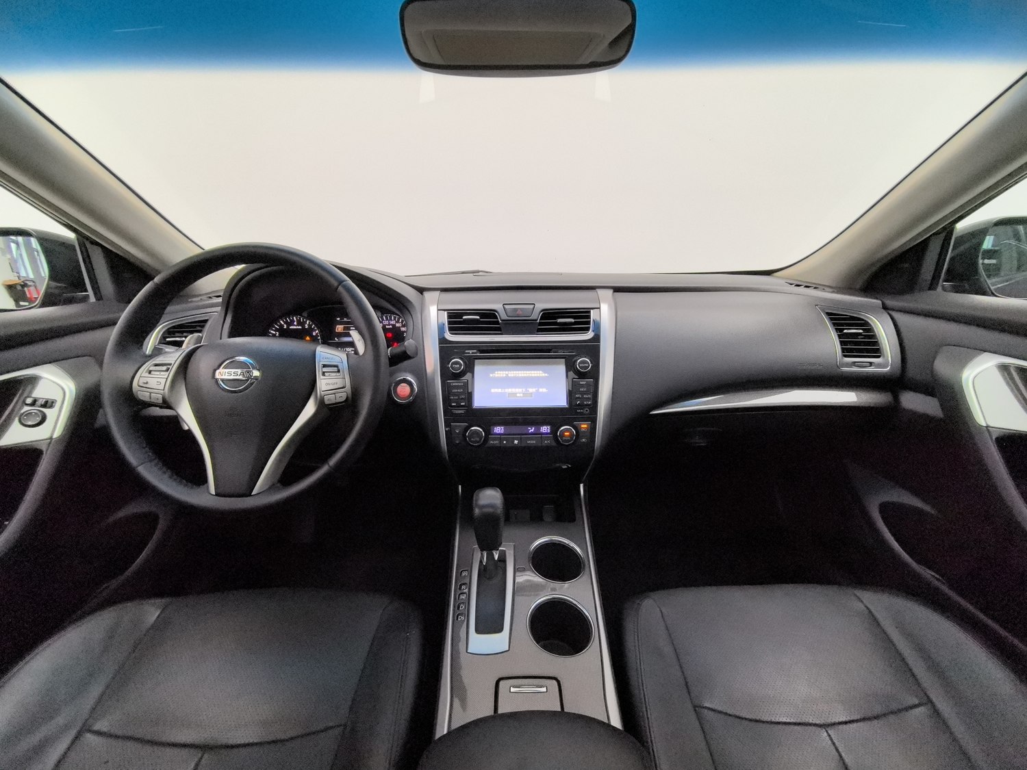 Used Nissan Teana 2013 2.5 AT