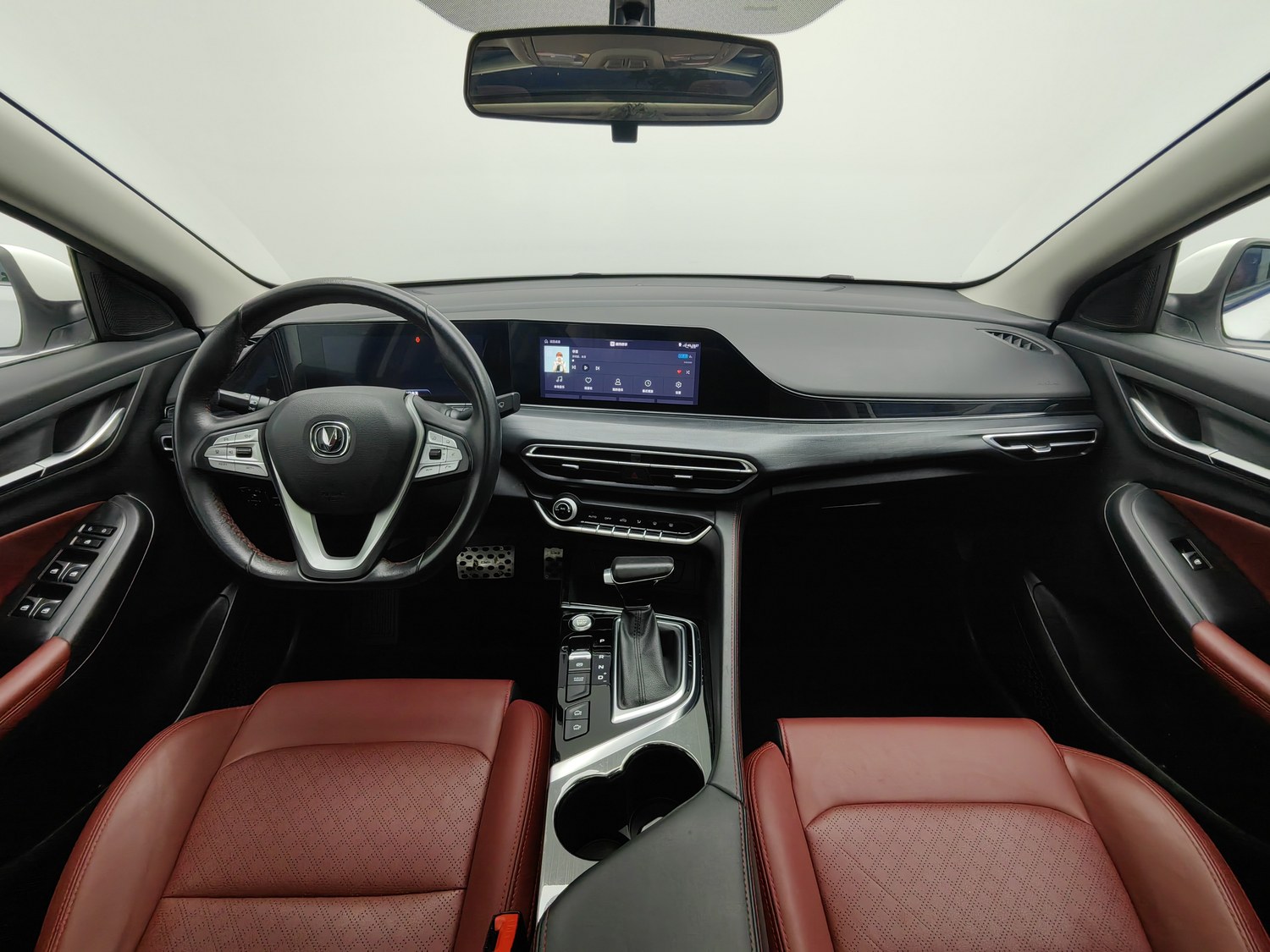 Used Changan Eado 2020 1.4 AT
