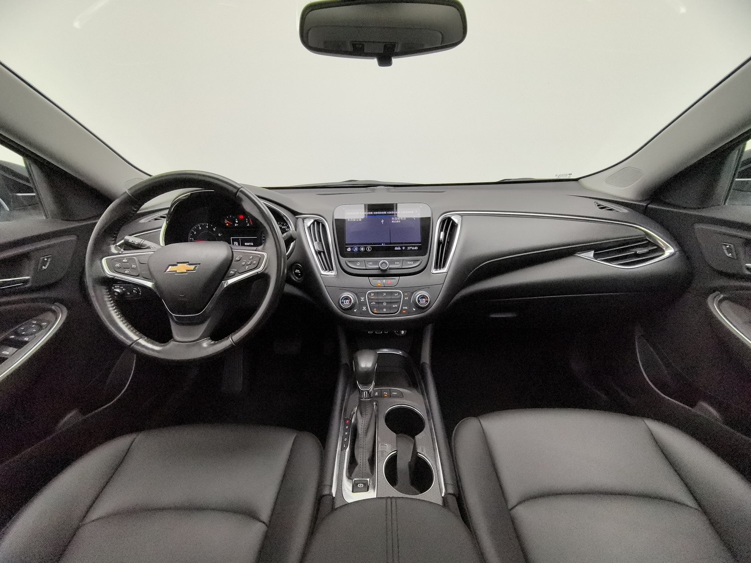 Used Chevrolet Malibu XL 2022 1.5 AT