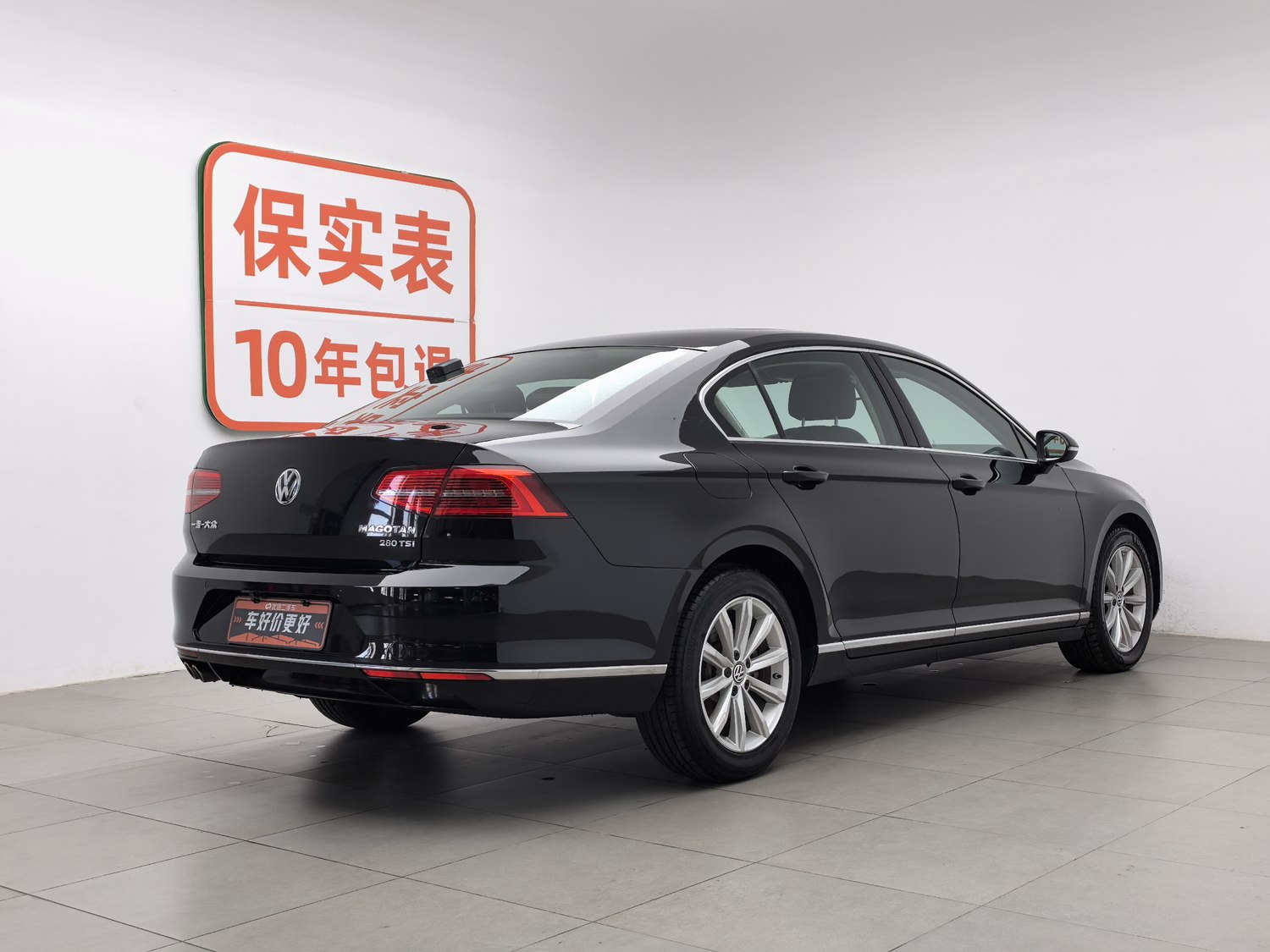 Used Volkswagen Magotan 2019 1.4 AT