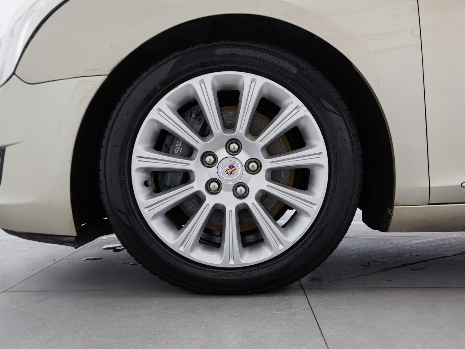 Used Cadillac XTS 2015 2.0 AT