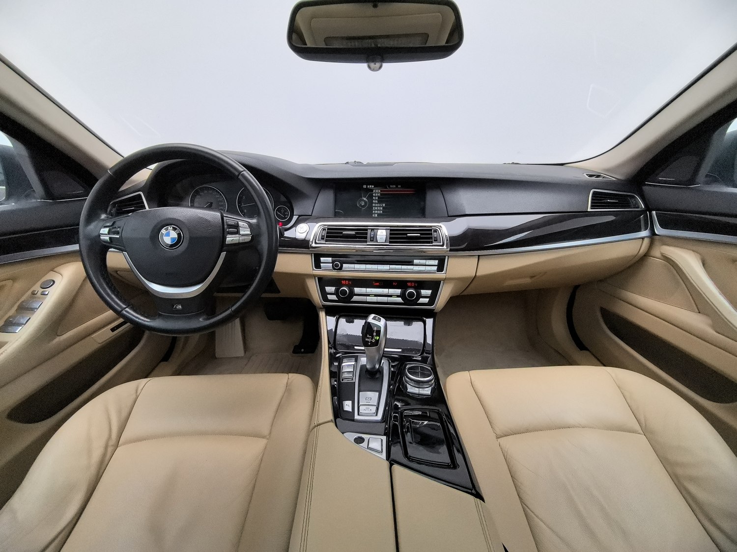 Used BMW THE5 2013 2.0 AT