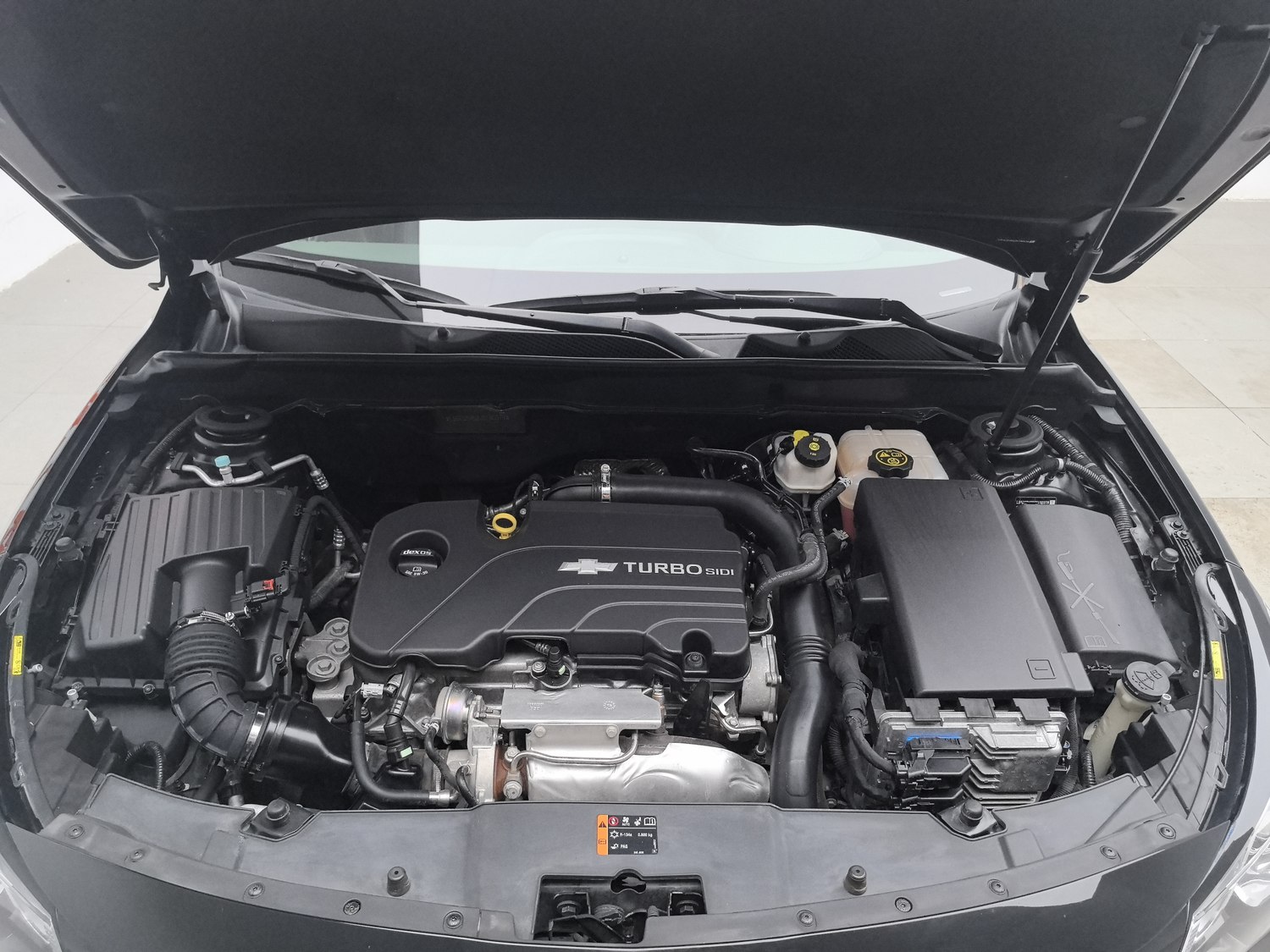Used Chevrolet Malibu 2018 1.5 AT