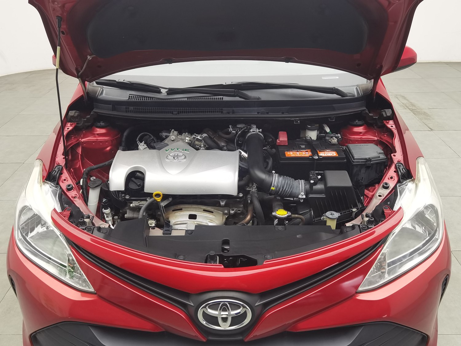 Used Toyota Vios 2019 1.5 AT