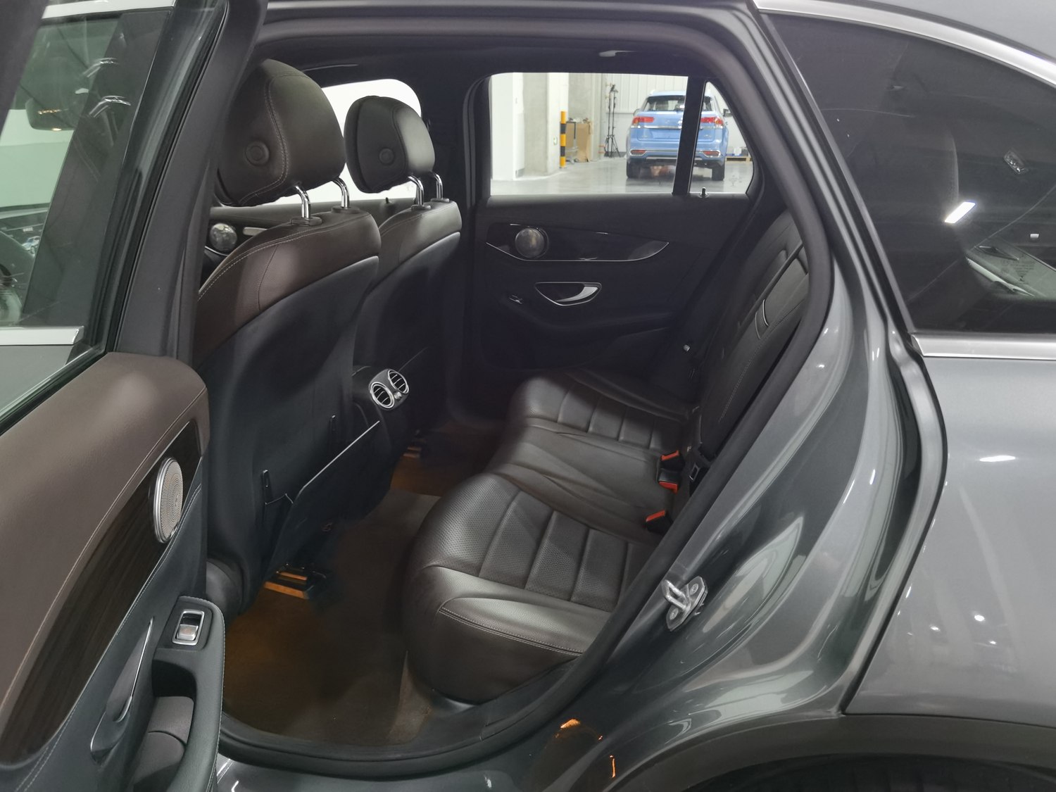 Used Mercedes-Benz GLC 2017 2.0 AT