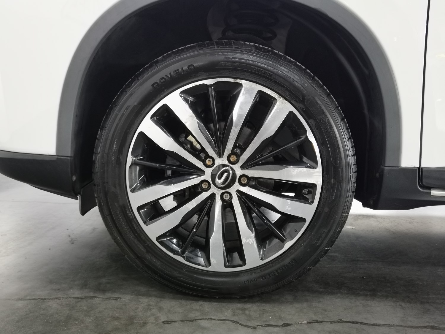 Used GAC Trumpchi GS4 2015 1.3 AT