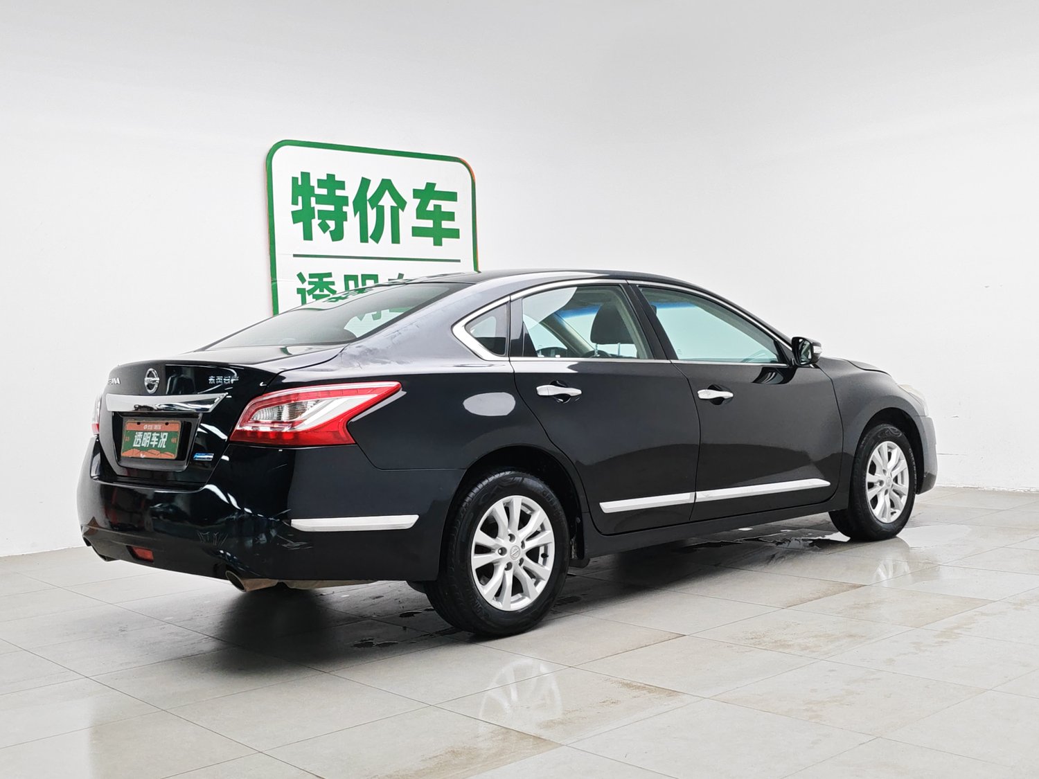 Used Nissan Teana 2013 2.0 AT