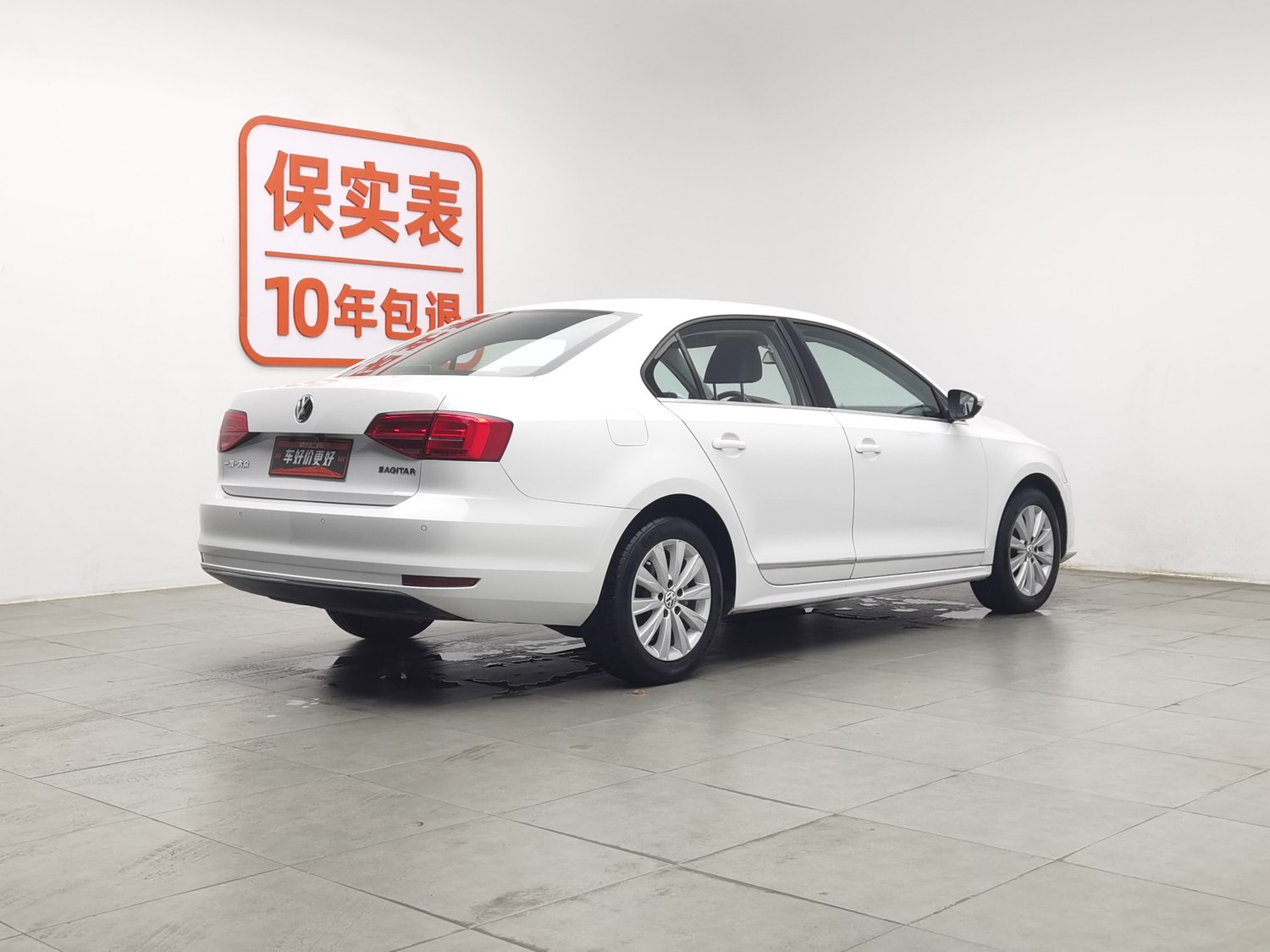 Used Volkswagen Sagitar 2015 1.6 MT