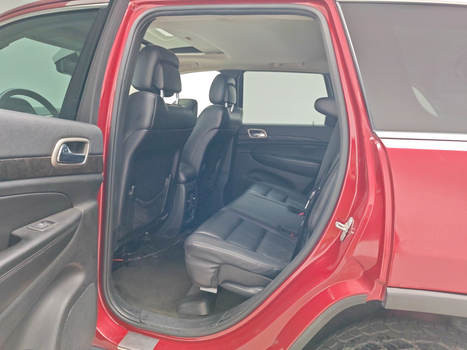 Used Jeep Grand Cherokee (Import) 2012 3.6 AT