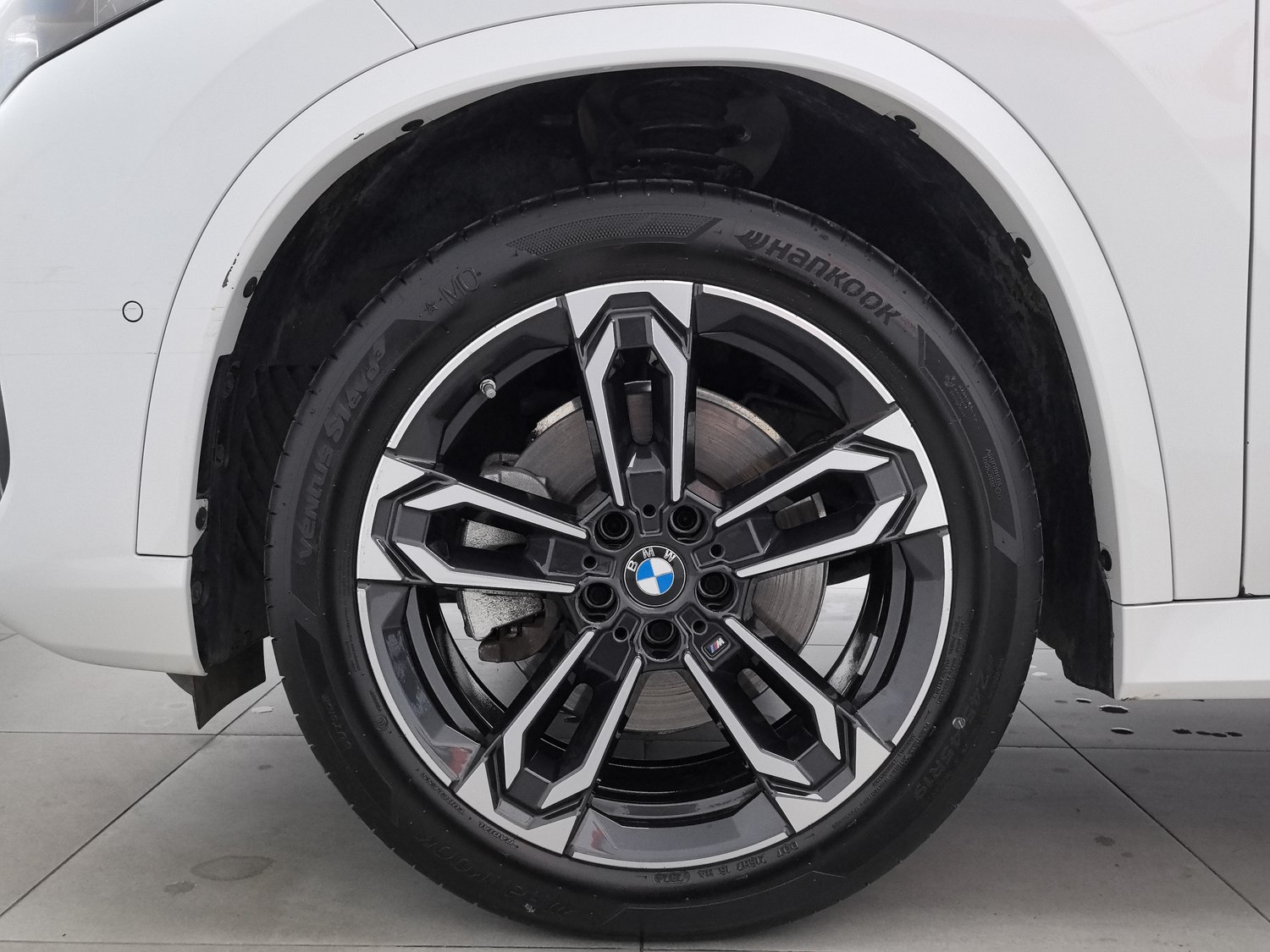 Used BMW X1 2023 2.0 AT