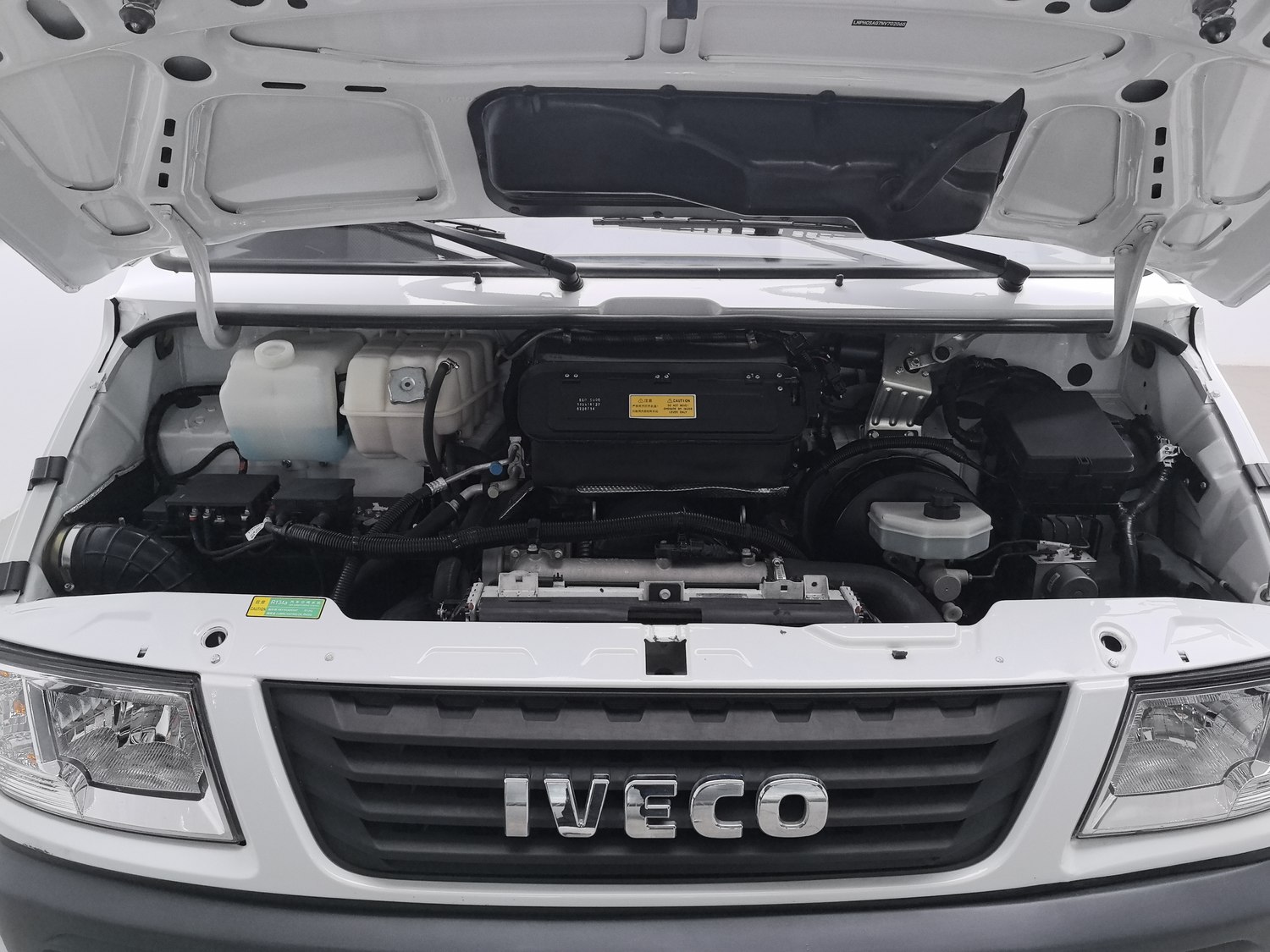 Used Iveco Daily 2021 2.5 MT