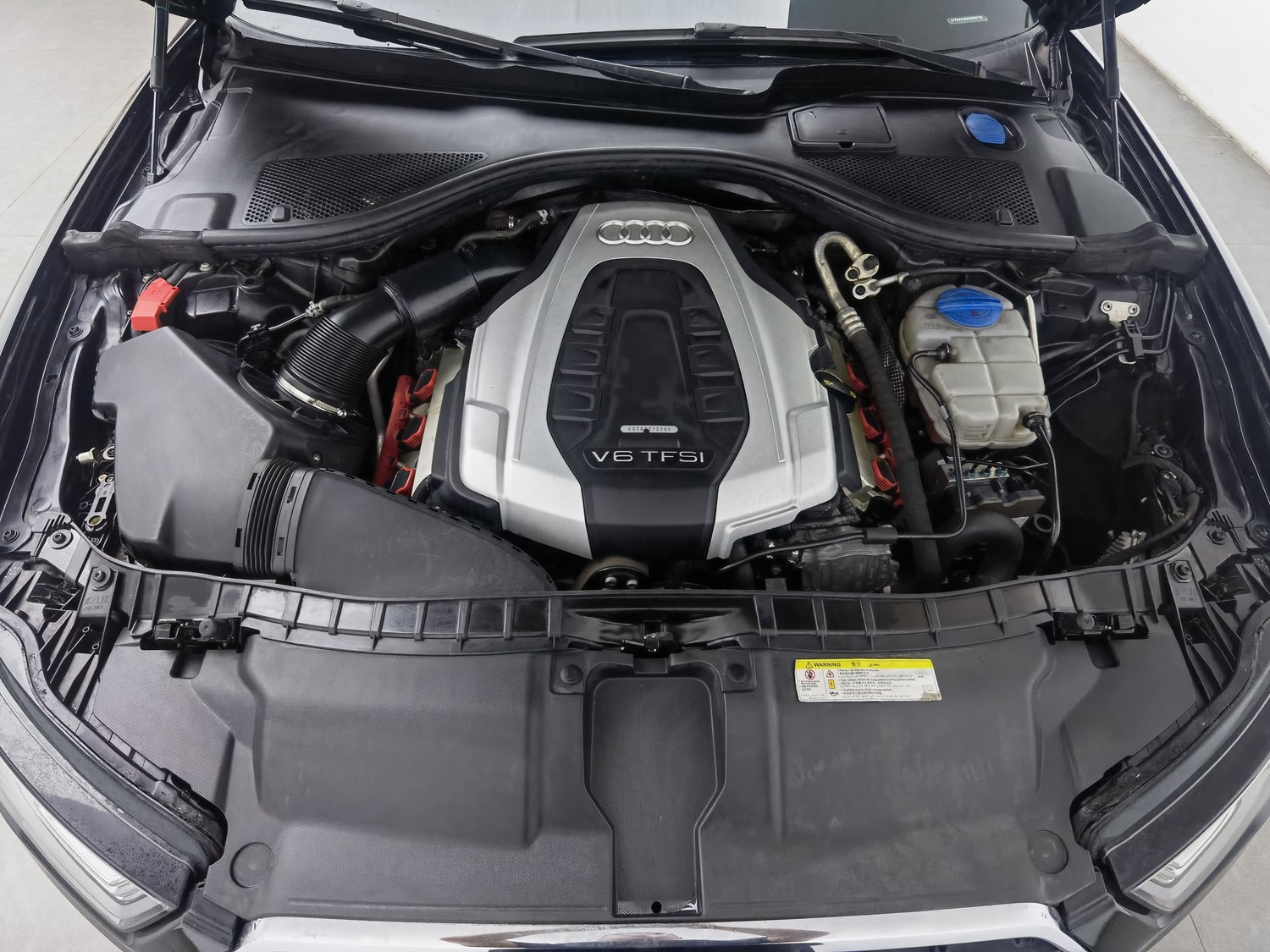Used Audi A6L 2018 3.0 AT