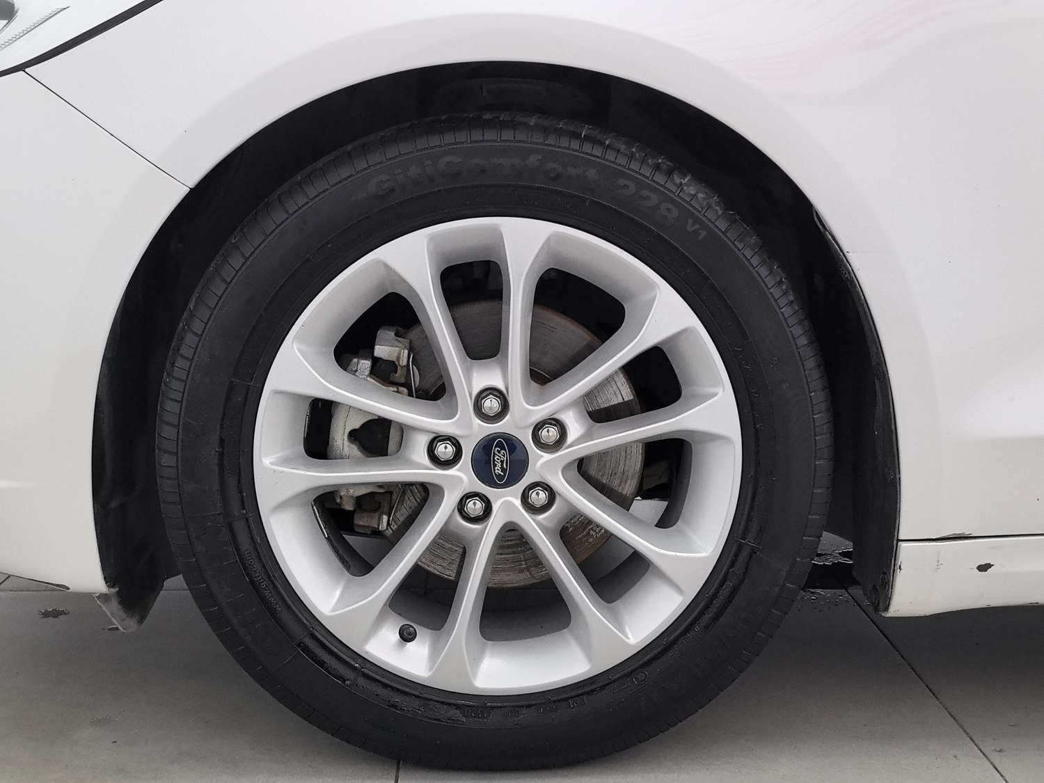 Used Ford Mondeo 2018 2.0 AT