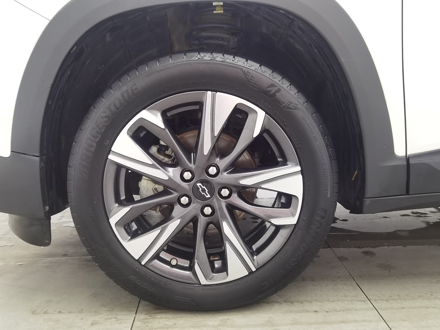 Used Chevrolet Tracker 2022 1.5 AT