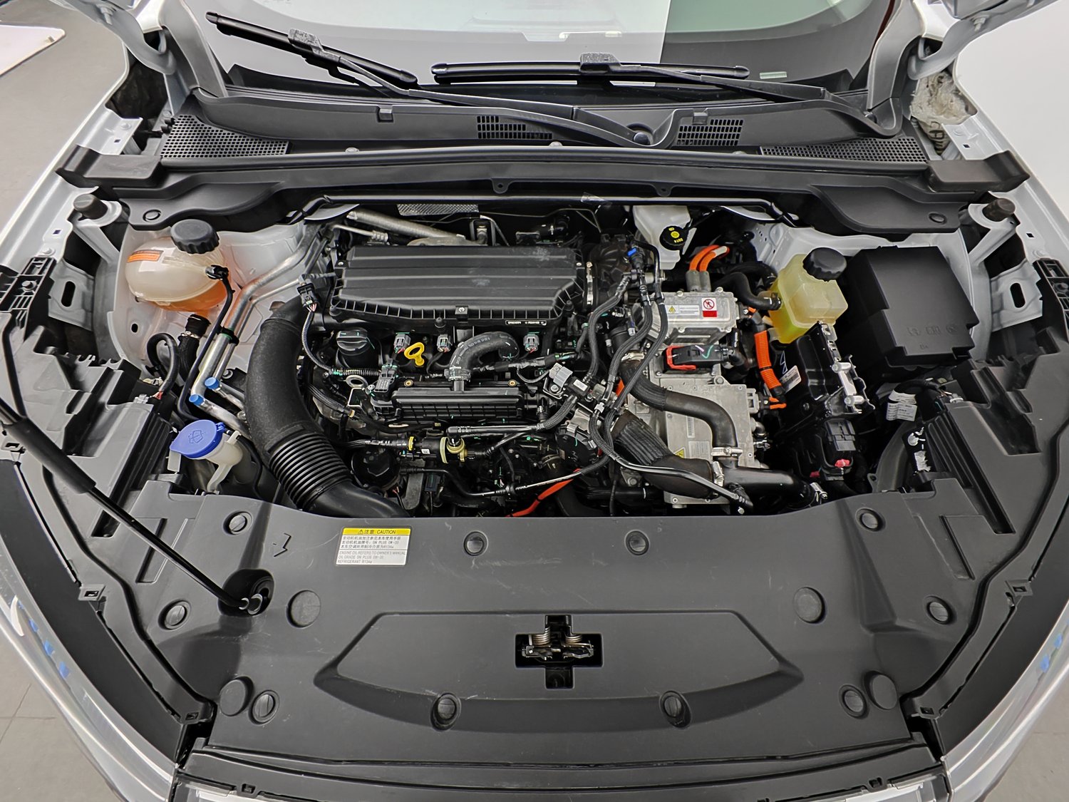 Used Dongfeng Aeolus Haohan 2024 1.5 AT