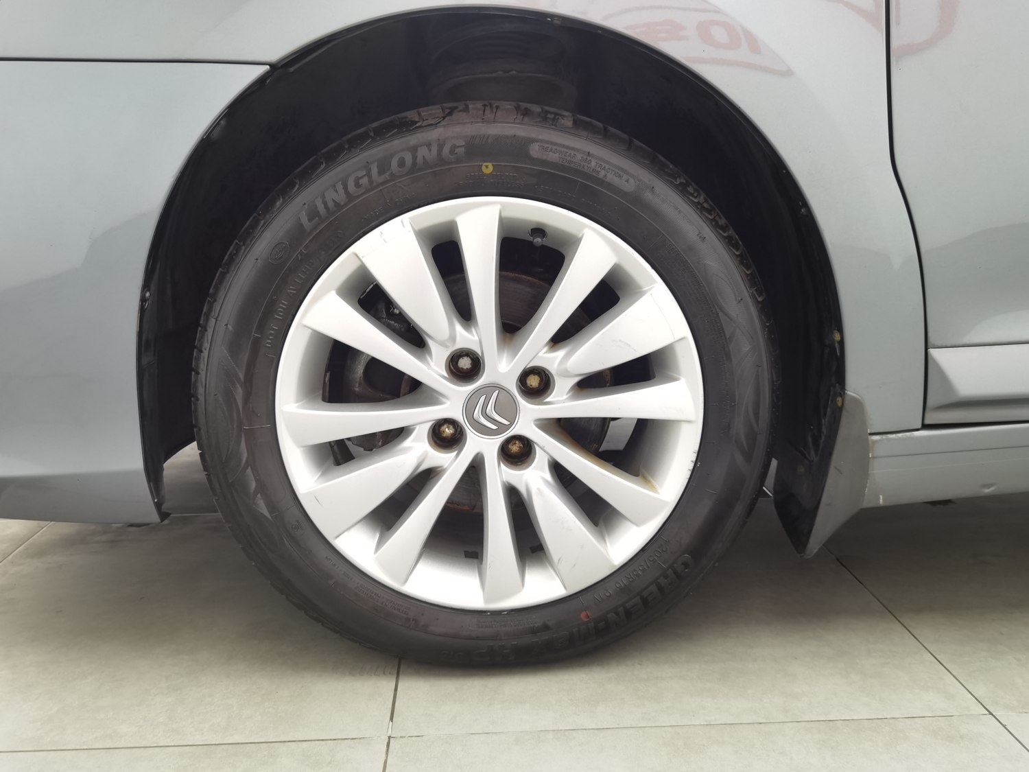 Used Citroen C-Quatre 2013 1.6 AT
