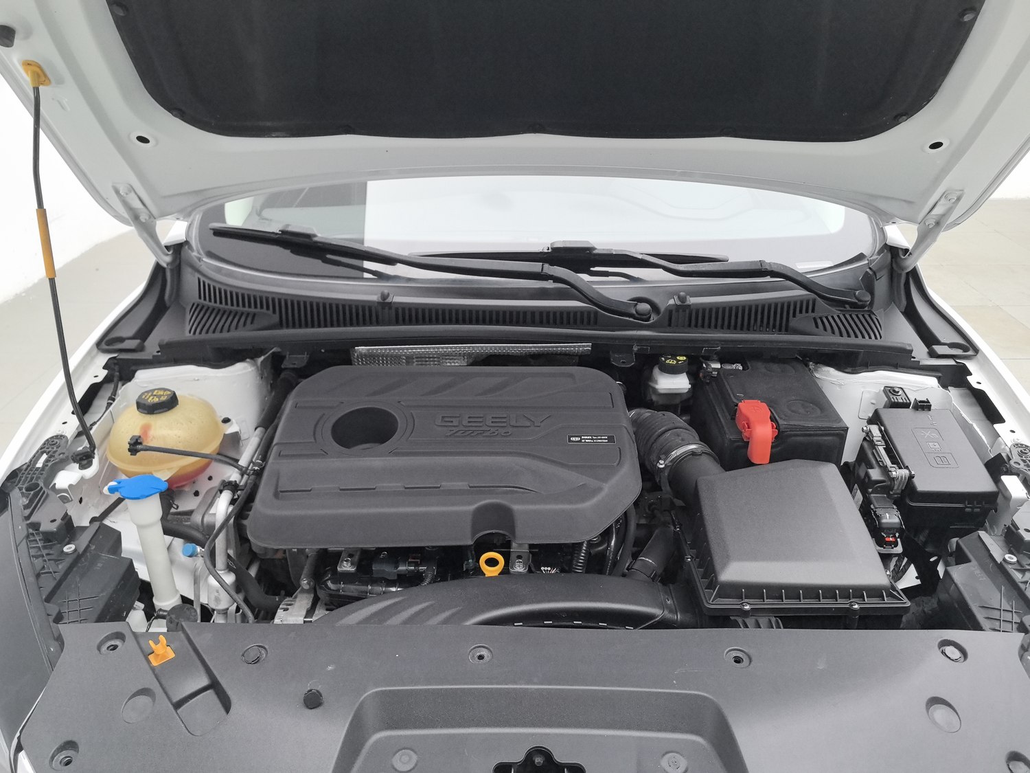 Used Geely Binrui 2021 1.4 AT