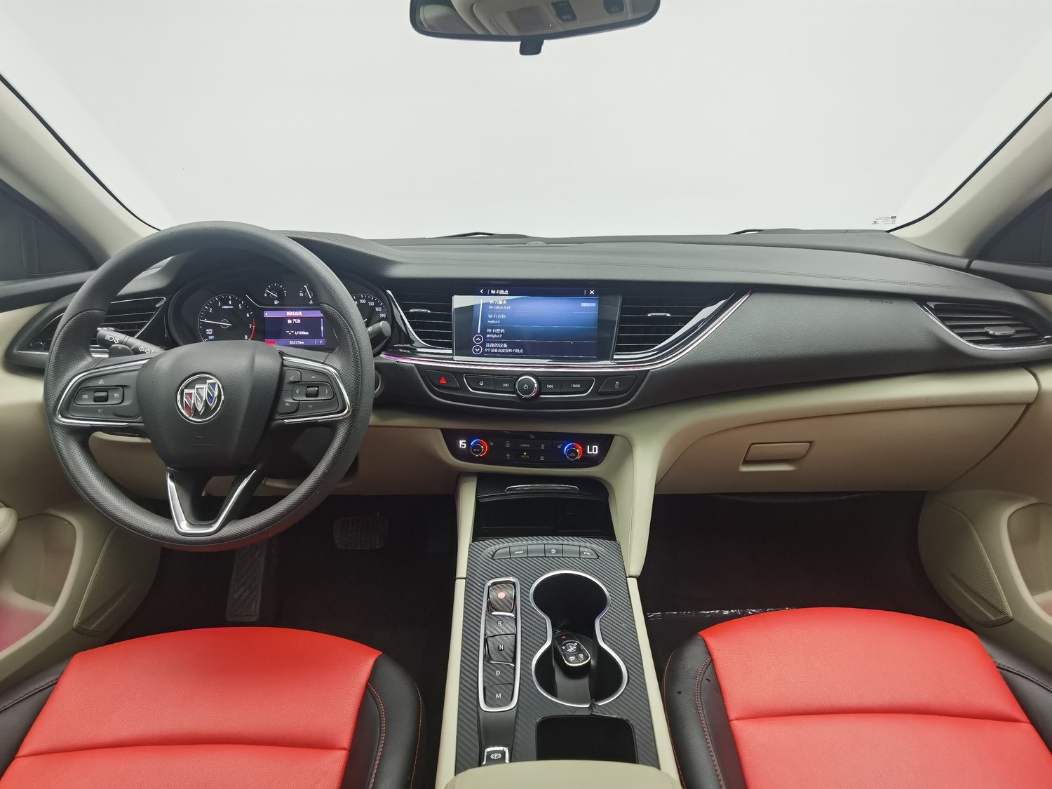 Used Buick Regal 2021 1.5 AT