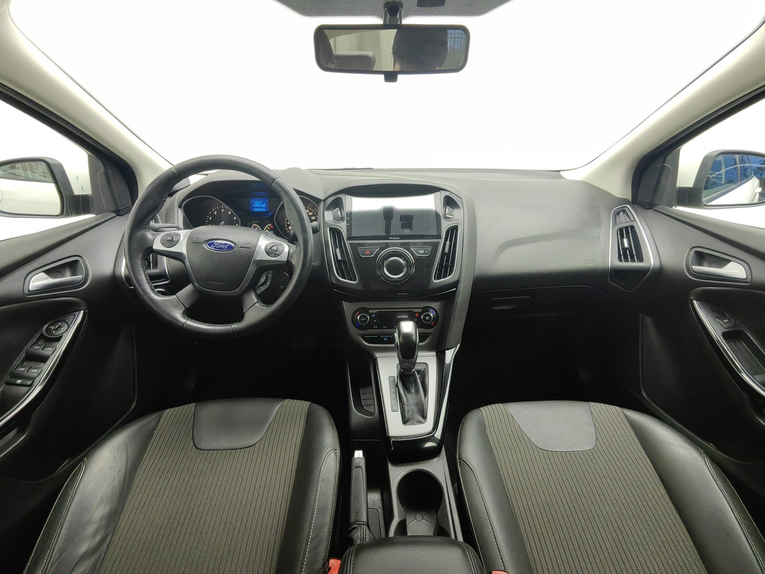 Used Ford Focus 2012 1.6 AT