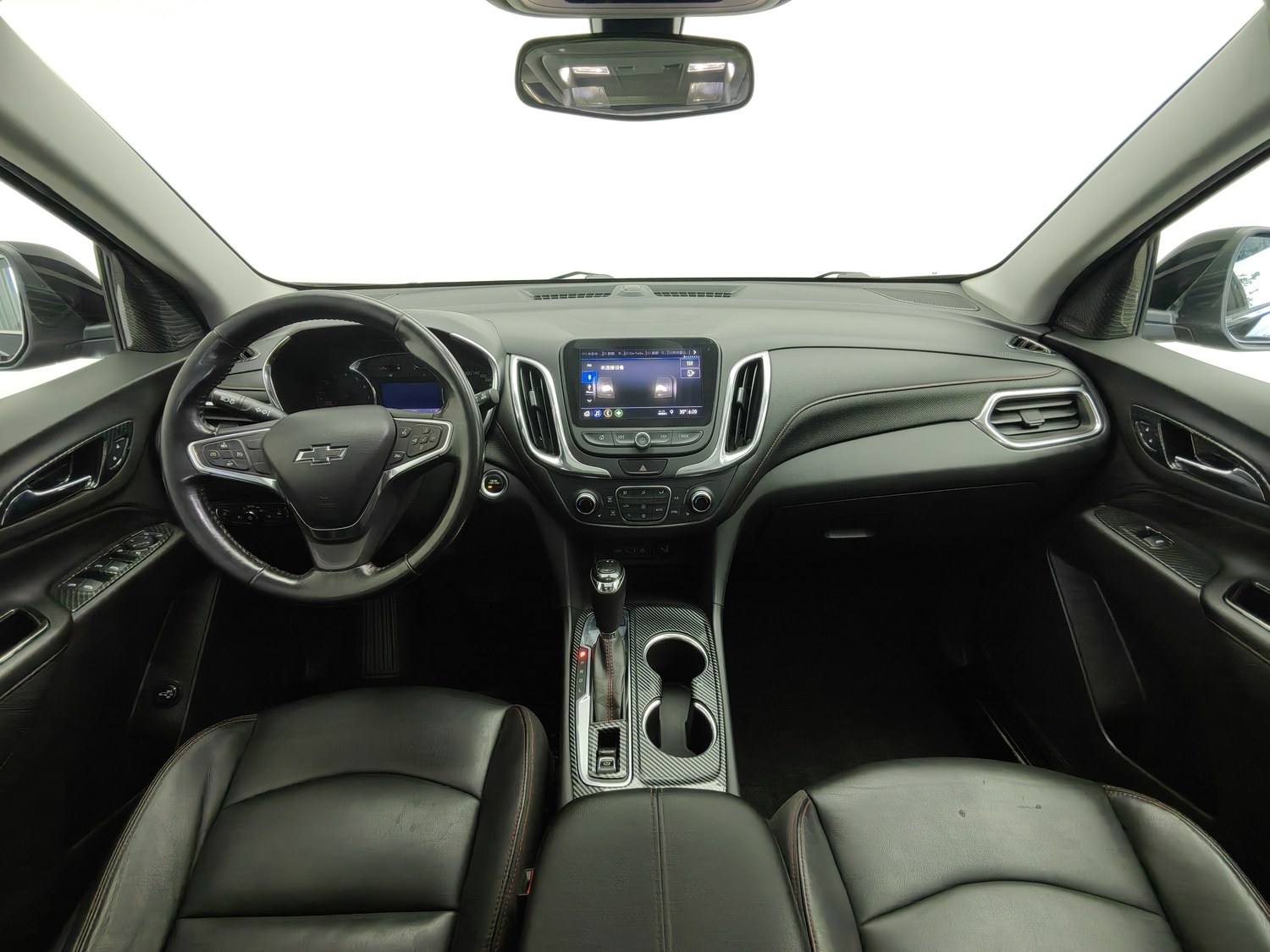 Used Chevrolet Equinox 2019 2.0 AT