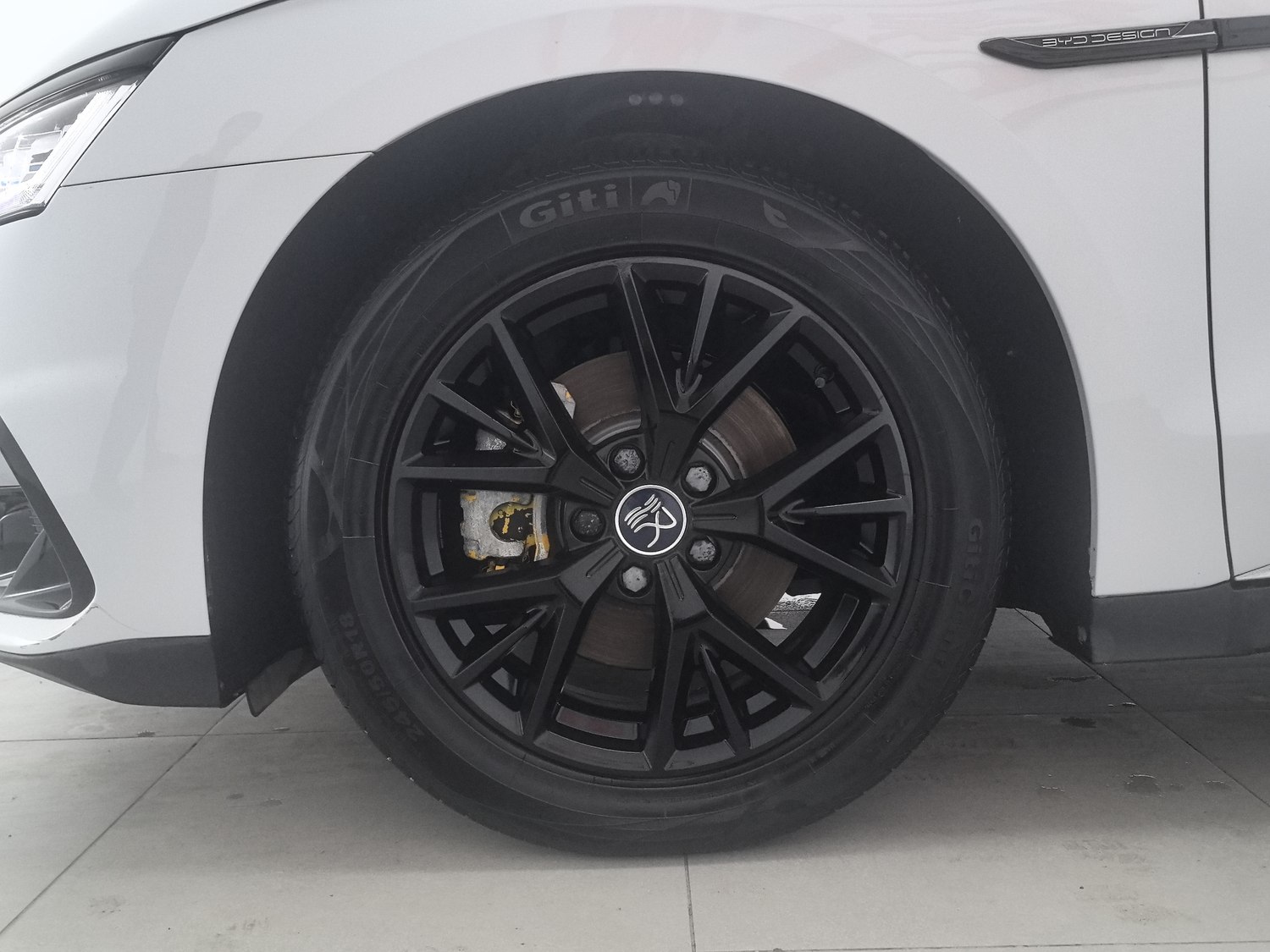 Used BYD Han 2024 1.5 AT